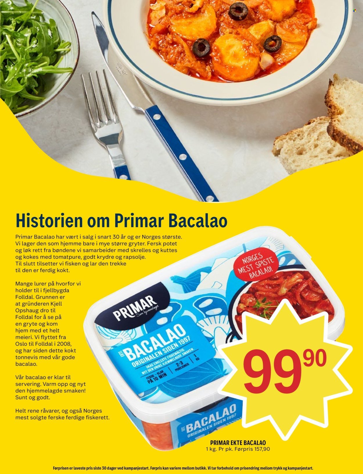 COOP PRIX kundeavis - Uke 16 (2026-04-13 - 2026-04-19)