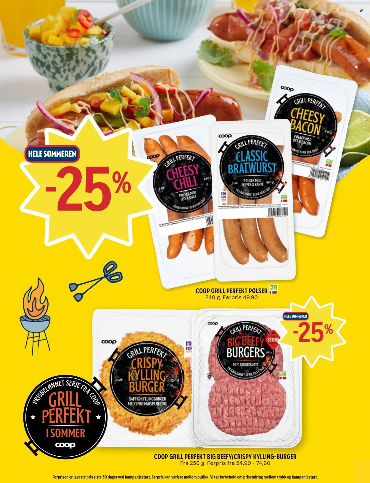 COOP PRIX kundeavis - Uke 16 (2026-04-13 - 2026-04-19)