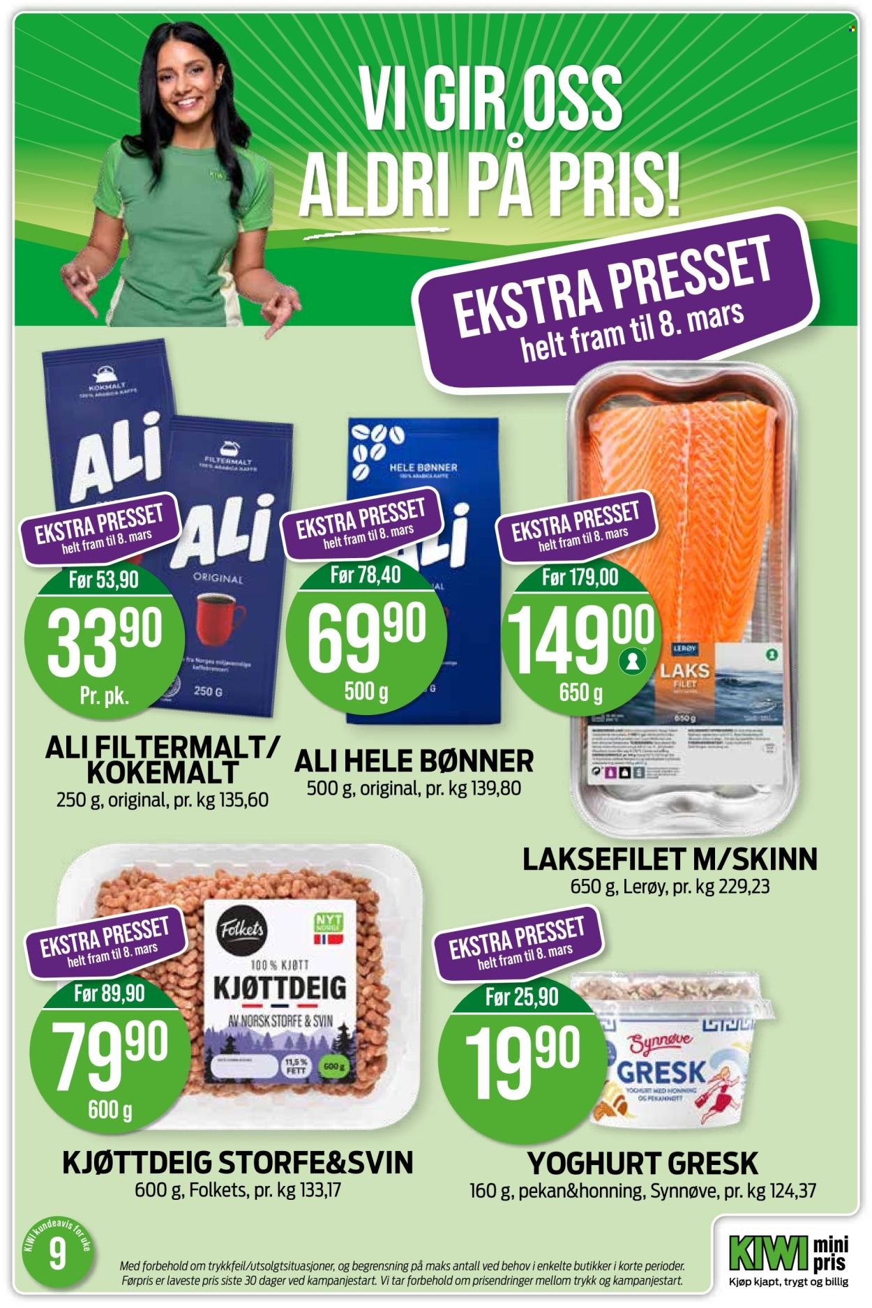 KIWI kundeavis - Fra mandag 23. februar 2026 (2026-02-23 - 2026-03-01)