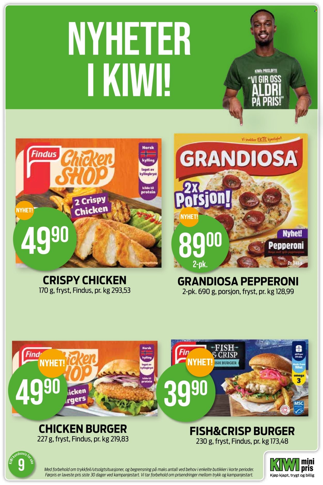 KIWI kundeavis - Fra mandag 23. februar 2026 (2026-02-23 - 2026-03-01)