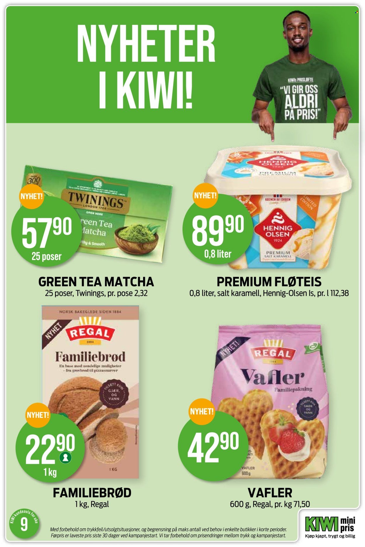 KIWI kundeavis - Fra mandag 23. februar 2026 (2026-02-23 - 2026-03-01)