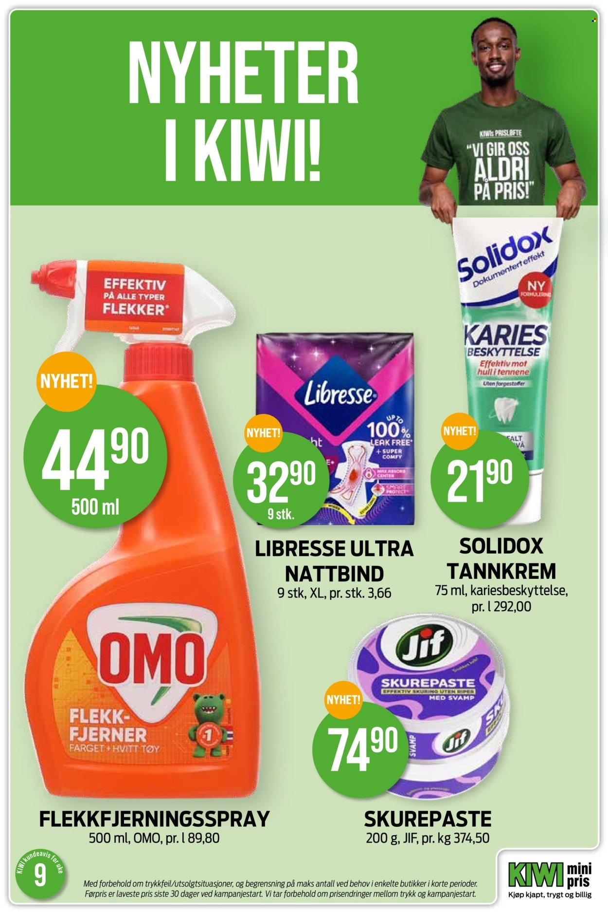 KIWI kundeavis - Fra mandag 23. februar 2026 (2026-02-23 - 2026-03-01)