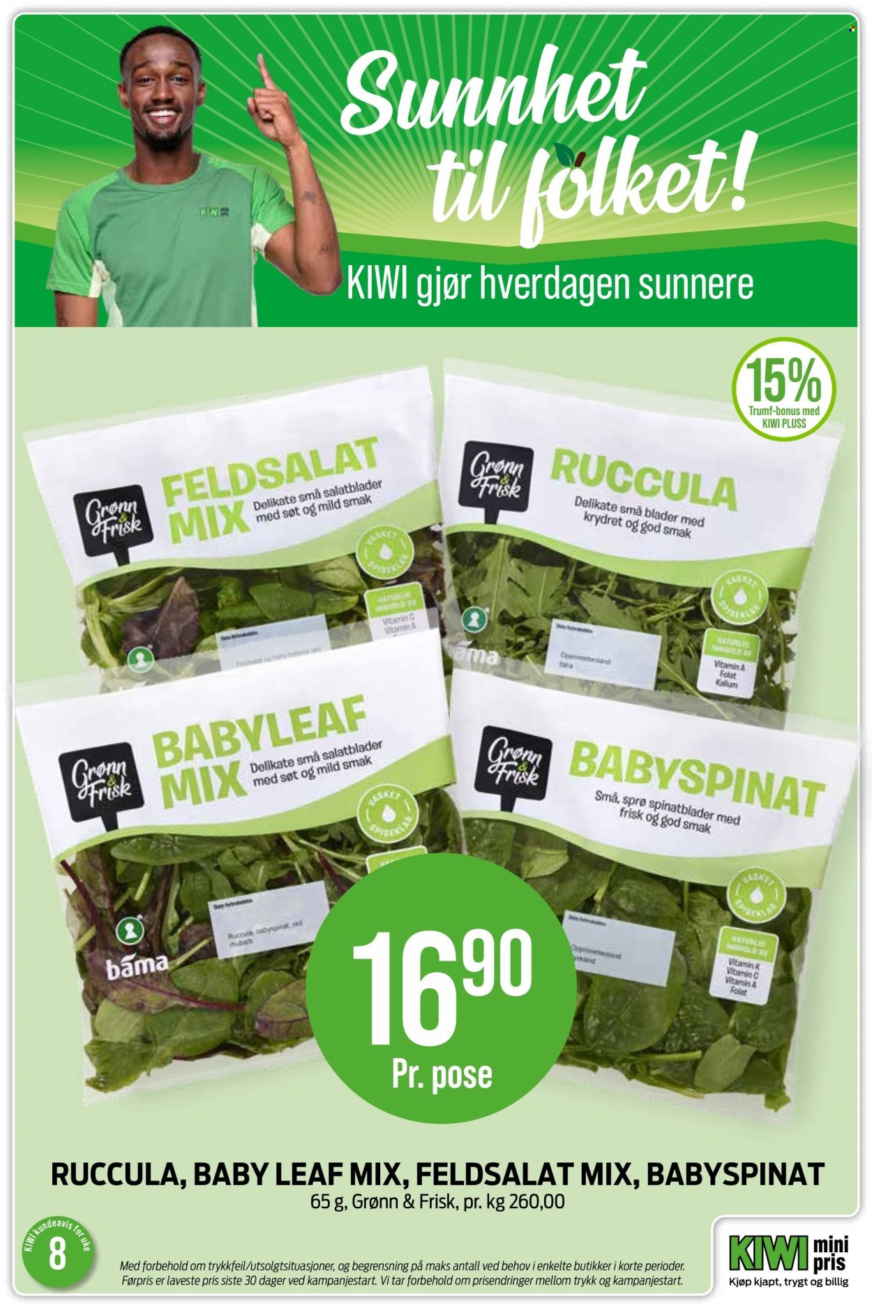 KIWI kundeavis - Fra mandag 23. februar 2026 (2026-02-23 - 2026-03-01)