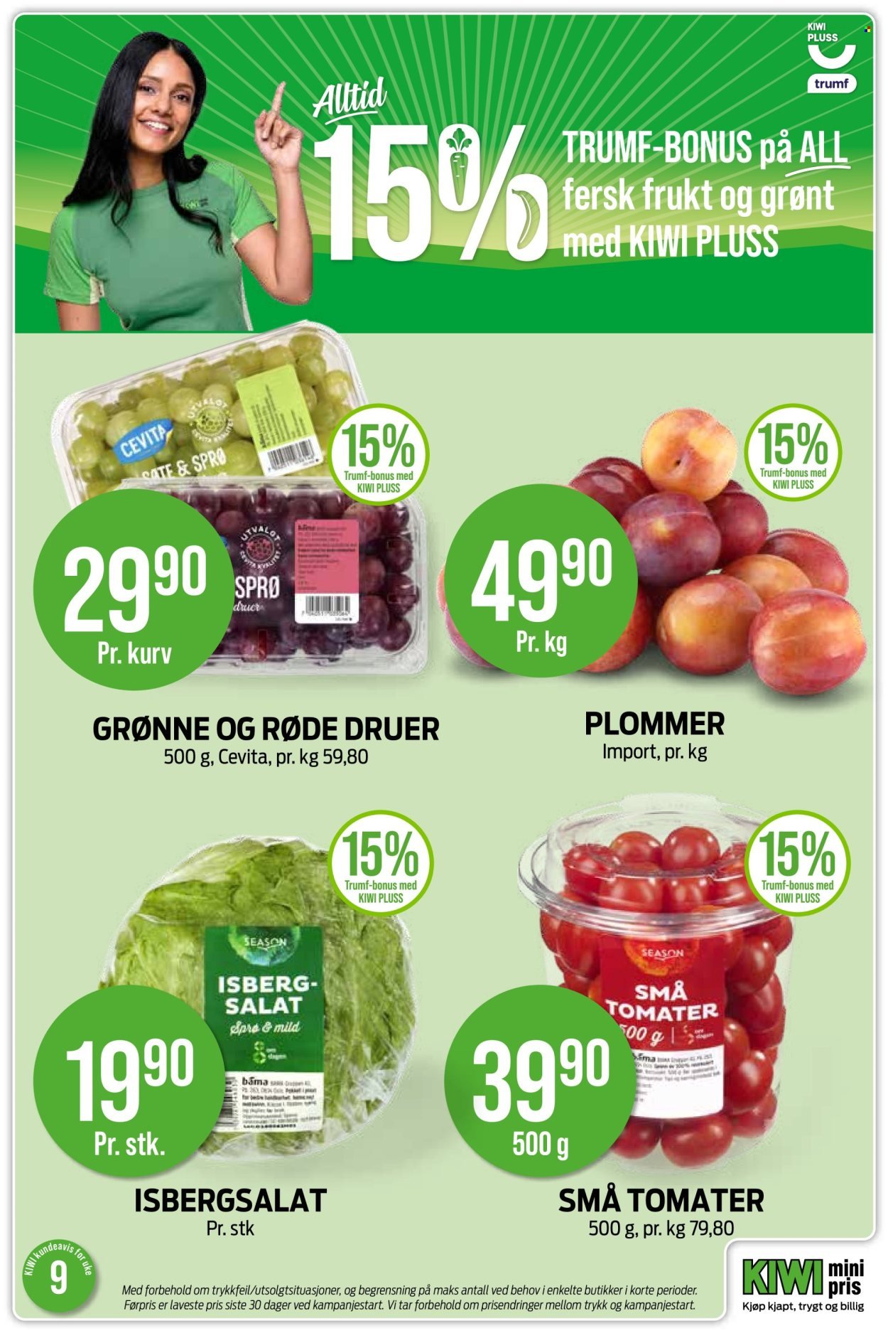 KIWI kundeavis - Fra mandag 23. februar 2026 (2026-02-23 - 2026-03-01)