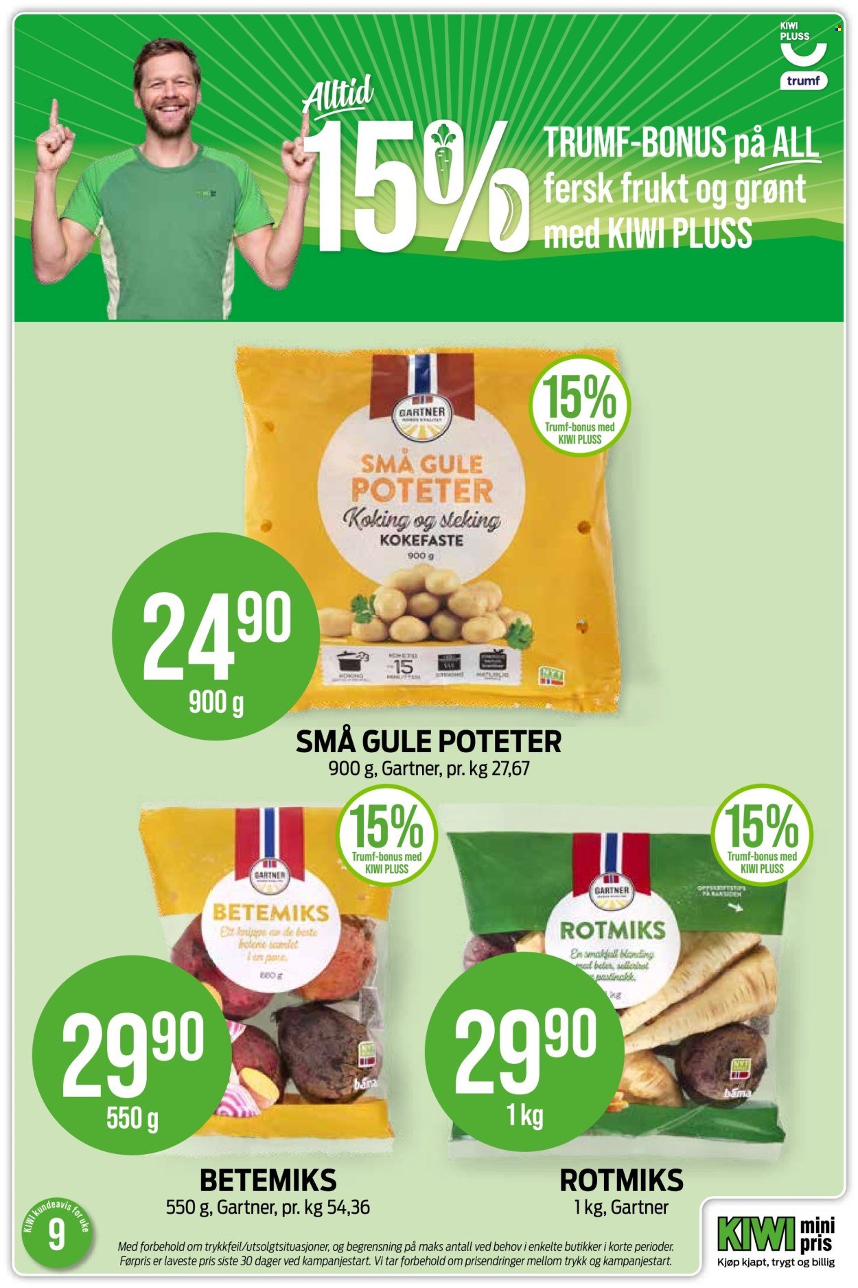 KIWI kundeavis - Fra mandag 23. februar 2026 (2026-02-23 - 2026-03-01)