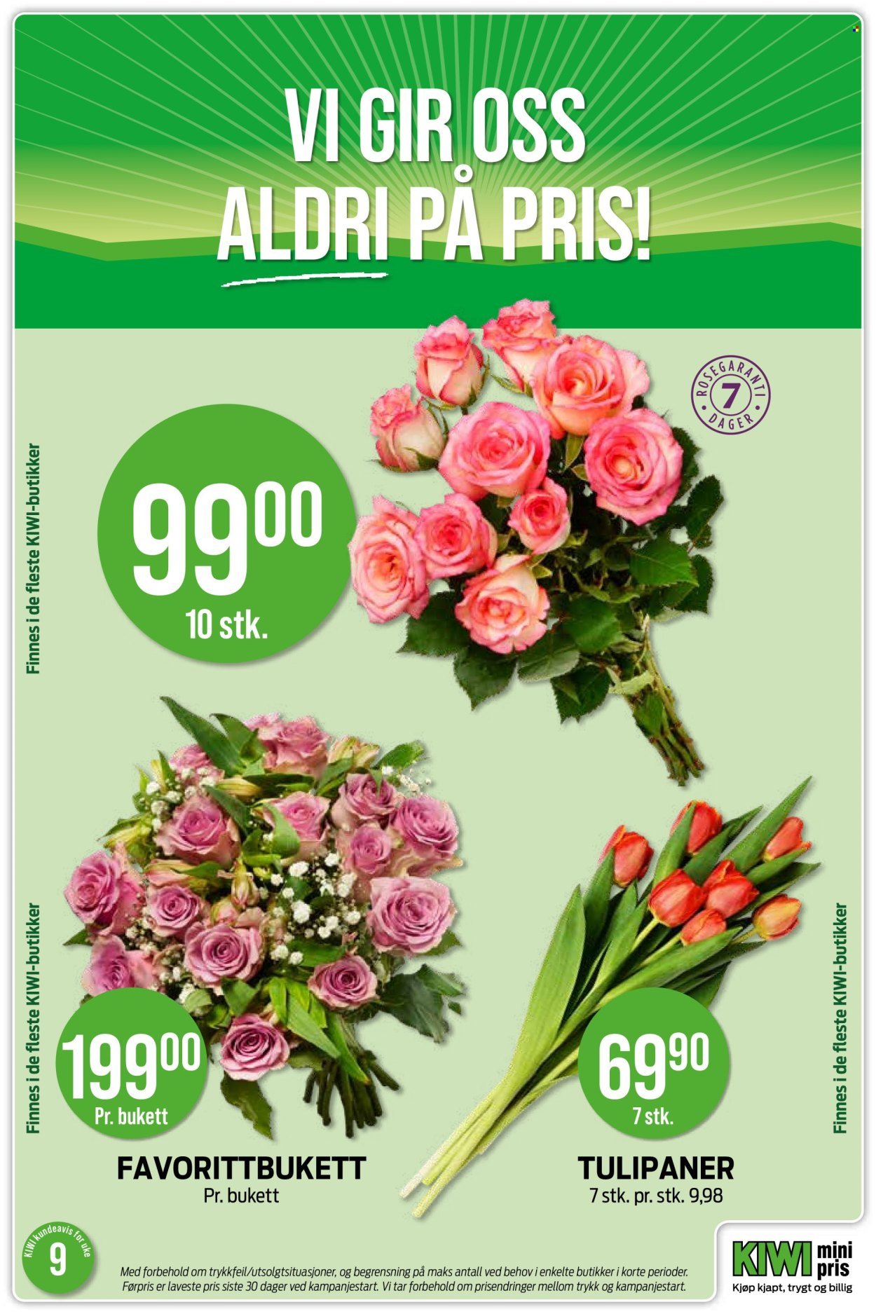 KIWI kundeavis - Fra mandag 23. februar 2026 (2026-02-23 - 2026-03-01)