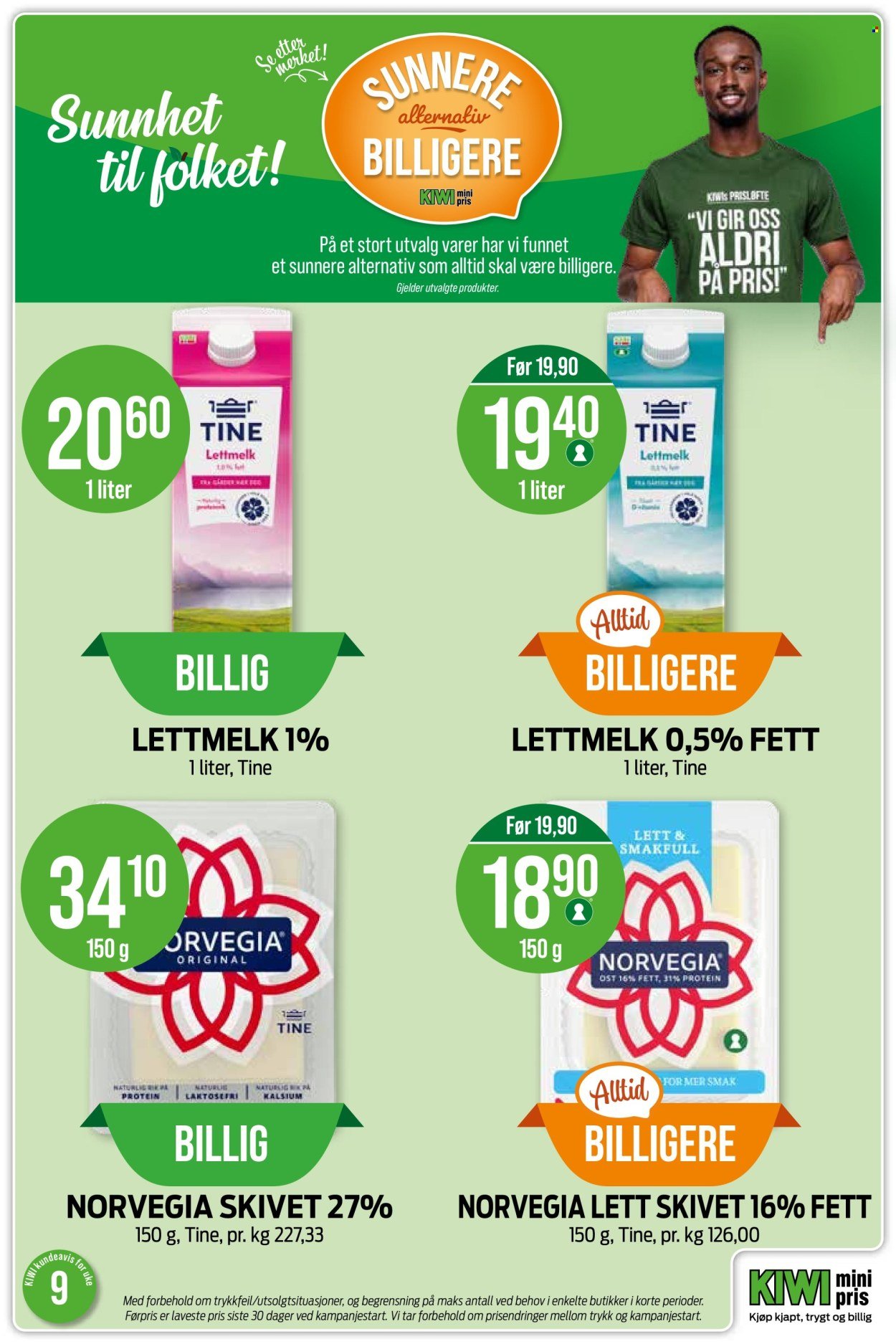 KIWI kundeavis - Fra mandag 23. februar 2026 (2026-02-23 - 2026-03-01)