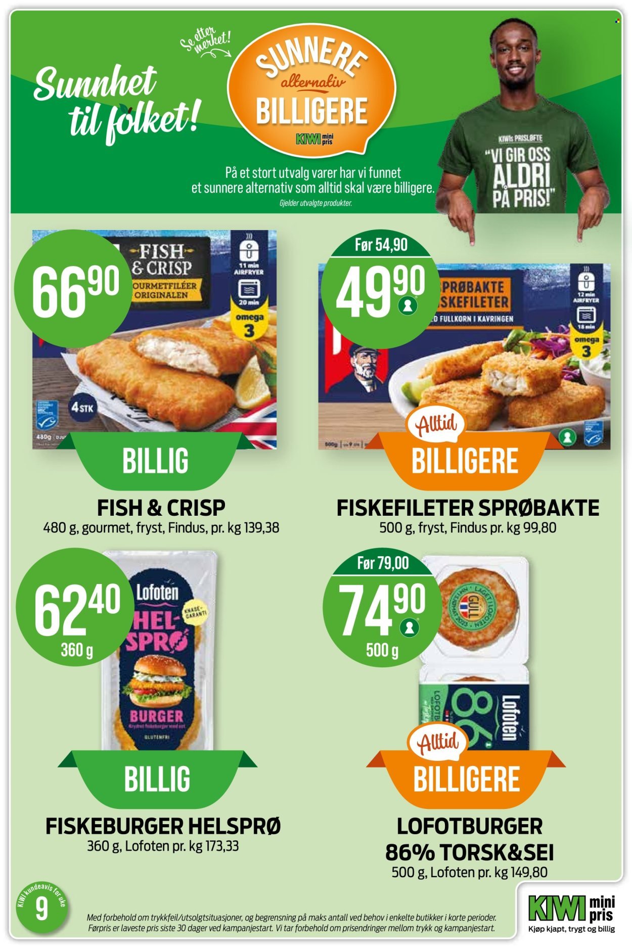 KIWI kundeavis - Fra mandag 23. februar 2026 (2026-02-23 - 2026-03-01)