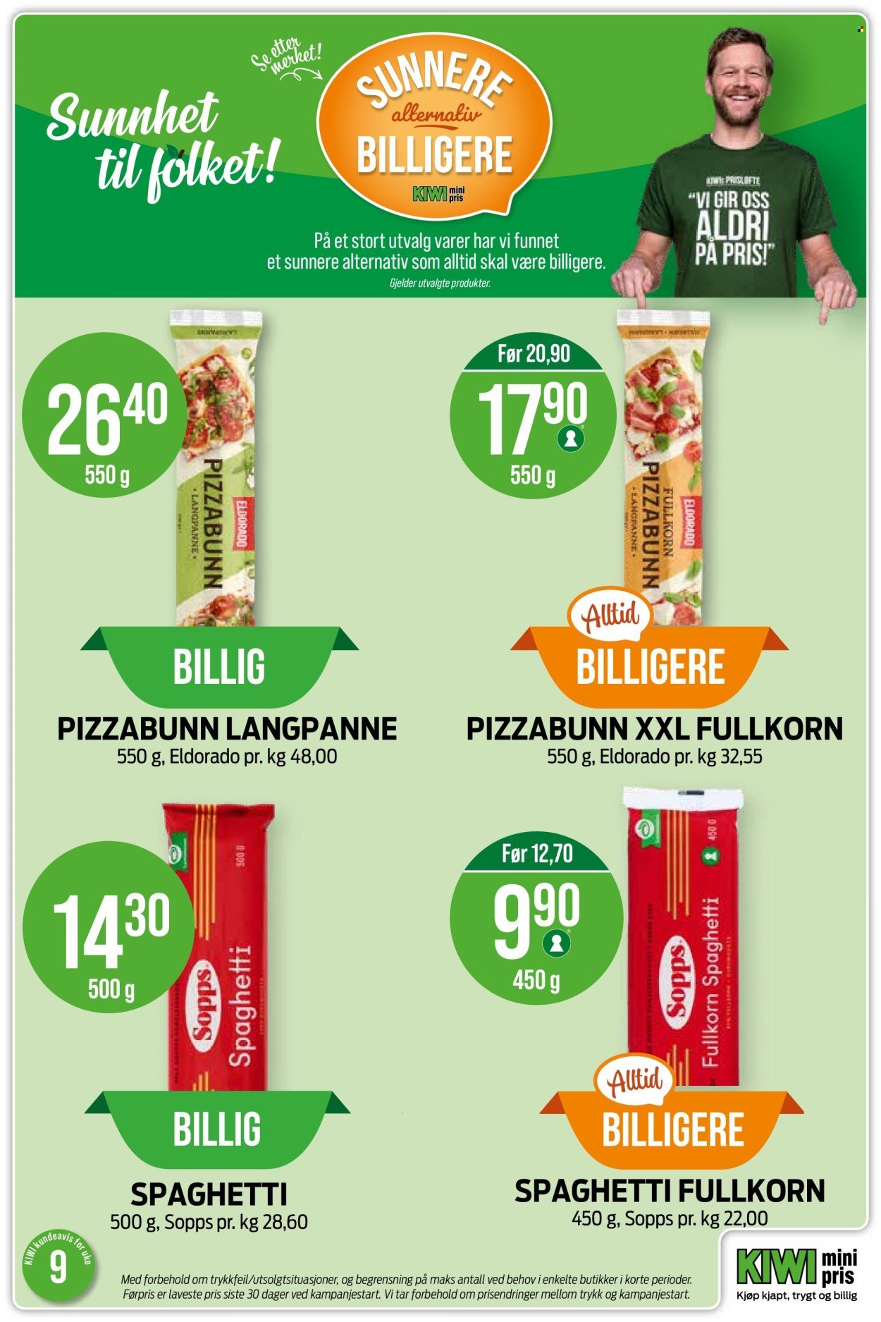 KIWI kundeavis - Fra mandag 23. februar 2026 (2026-02-23 - 2026-03-01)