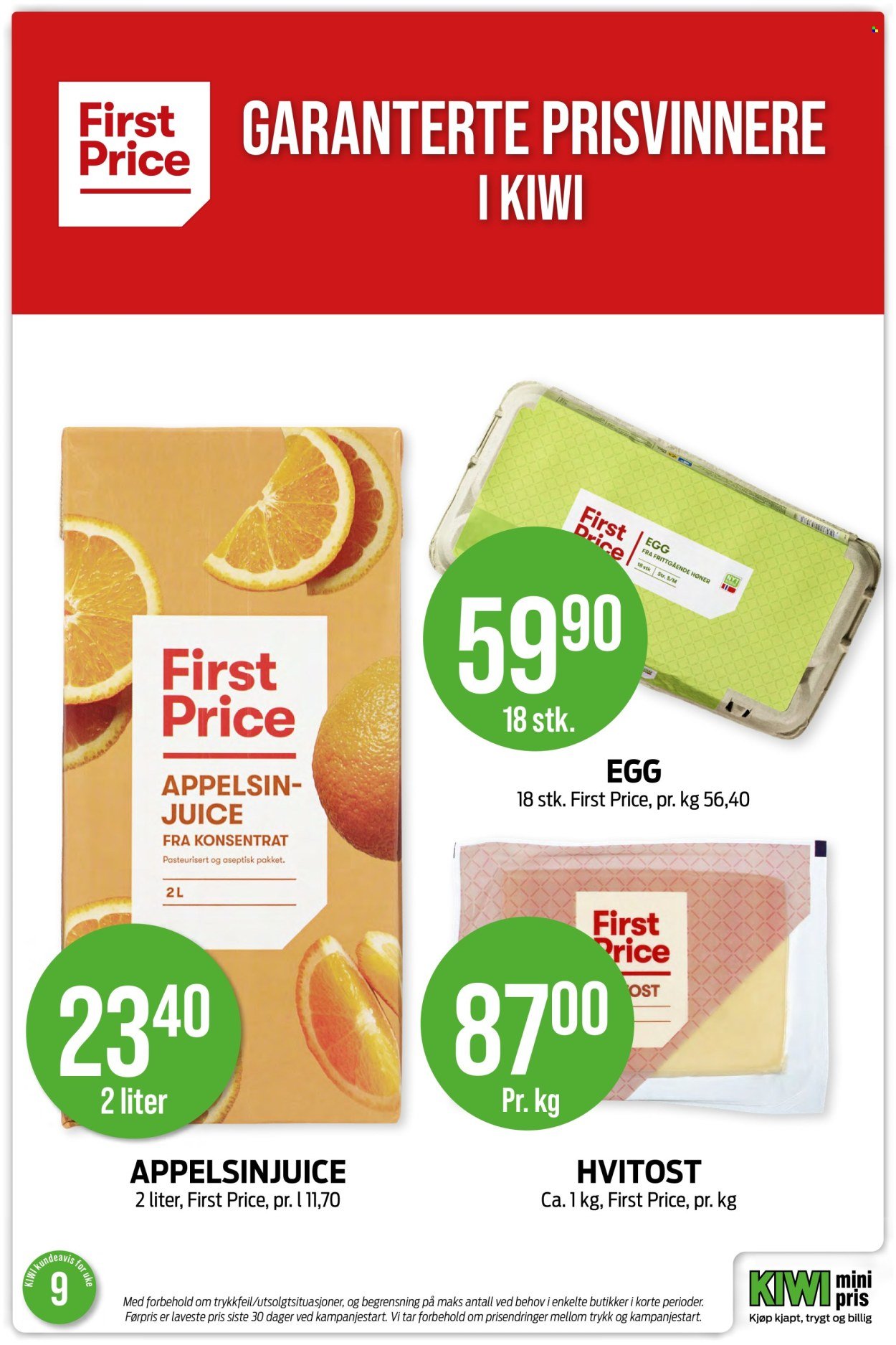 KIWI kundeavis - Fra mandag 23. februar 2026 (2026-02-23 - 2026-03-01)