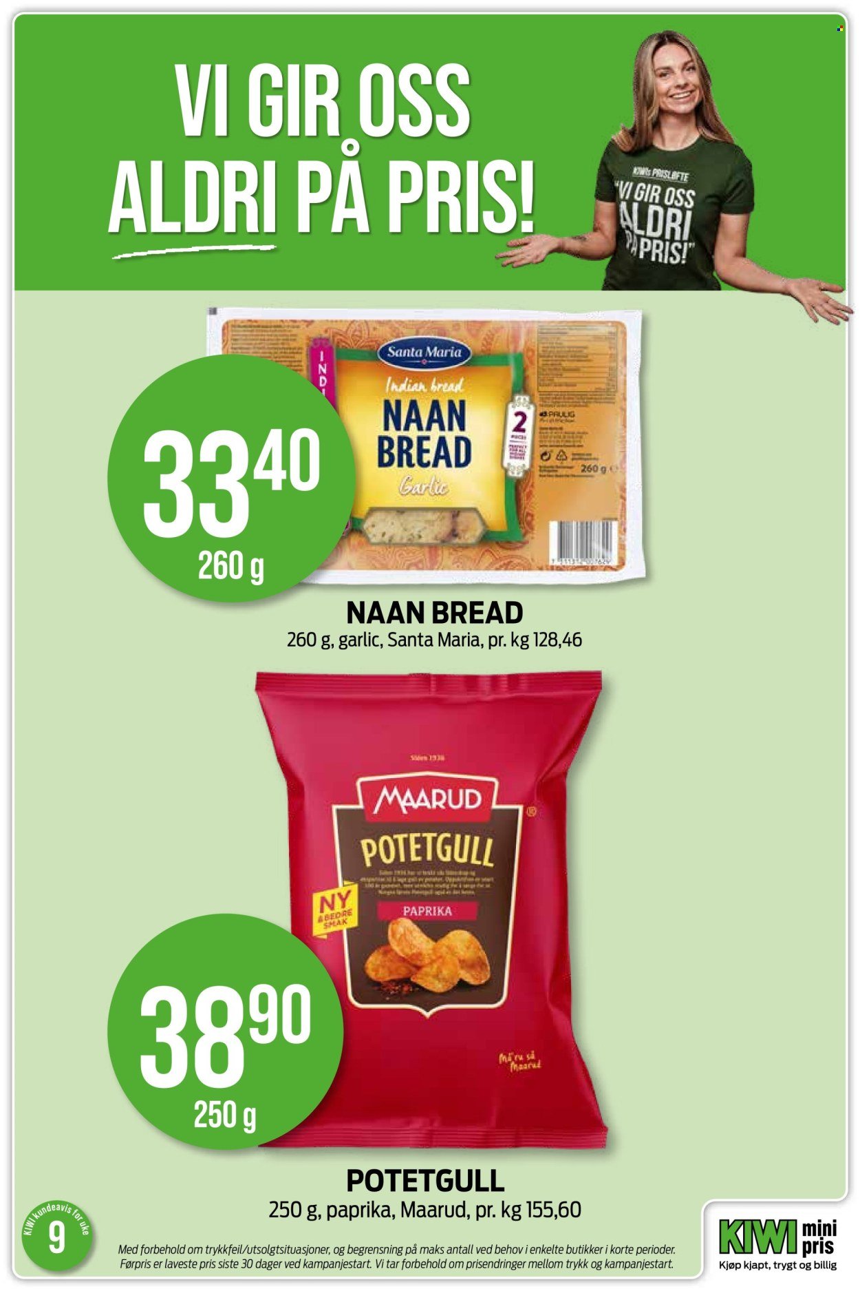 KIWI kundeavis - Fra mandag 23. februar 2026 (2026-02-23 - 2026-03-01)