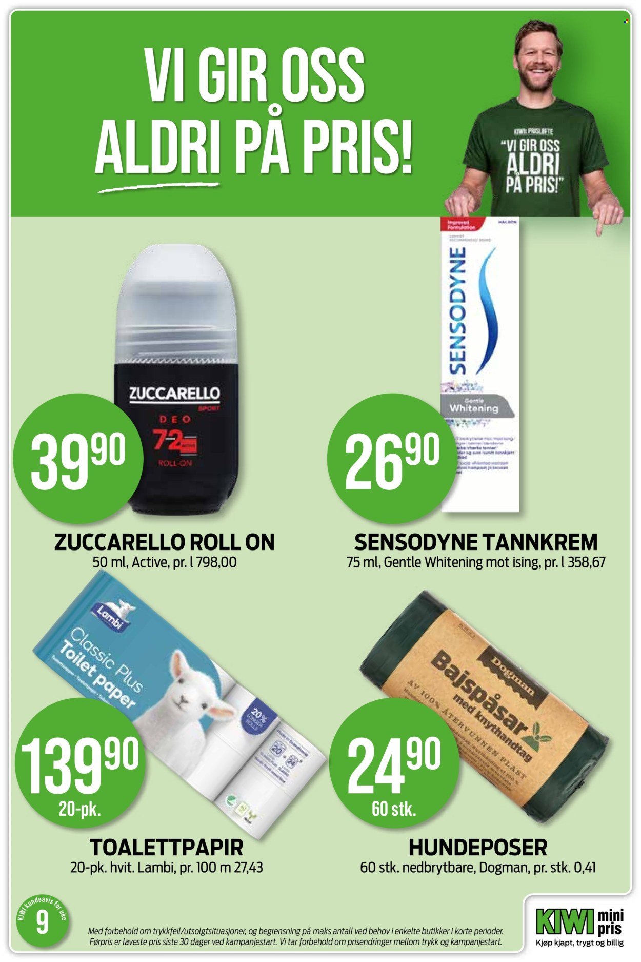 KIWI kundeavis - Fra mandag 23. februar 2026 (2026-02-23 - 2026-03-01)