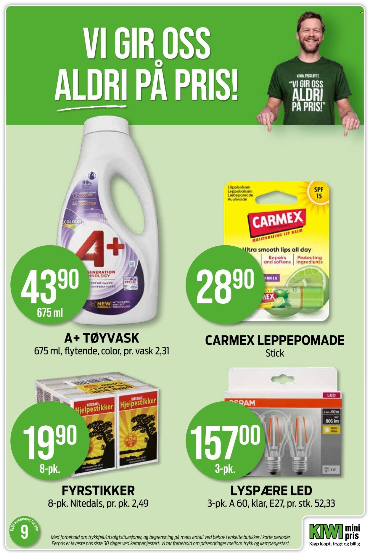 KIWI kundeavis - Fra mandag 23. februar 2026 (2026-02-23 - 2026-03-01)