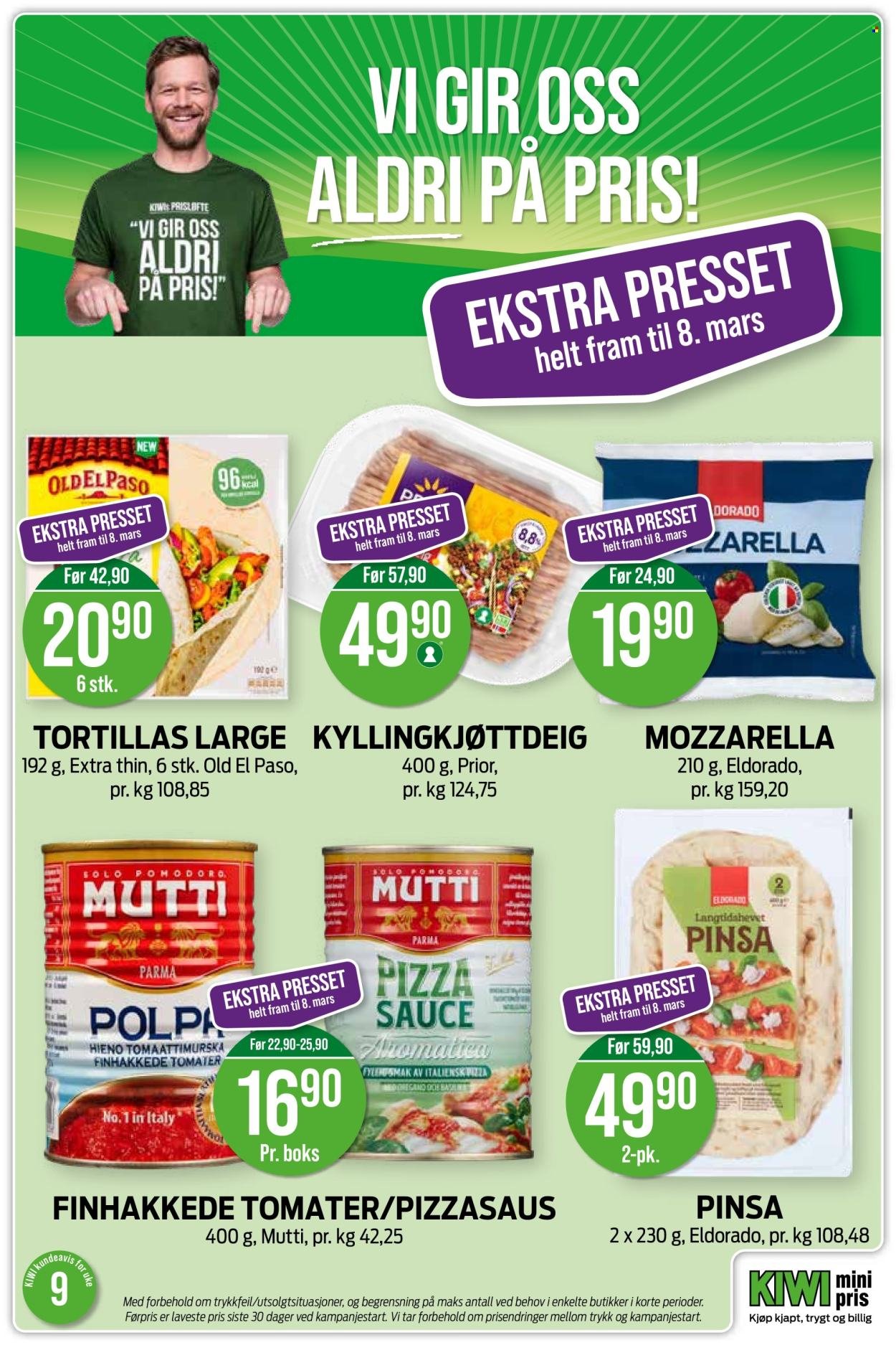 KIWI kundeavis - Fra mandag 23. februar 2026 (2026-02-23 - 2026-03-01)