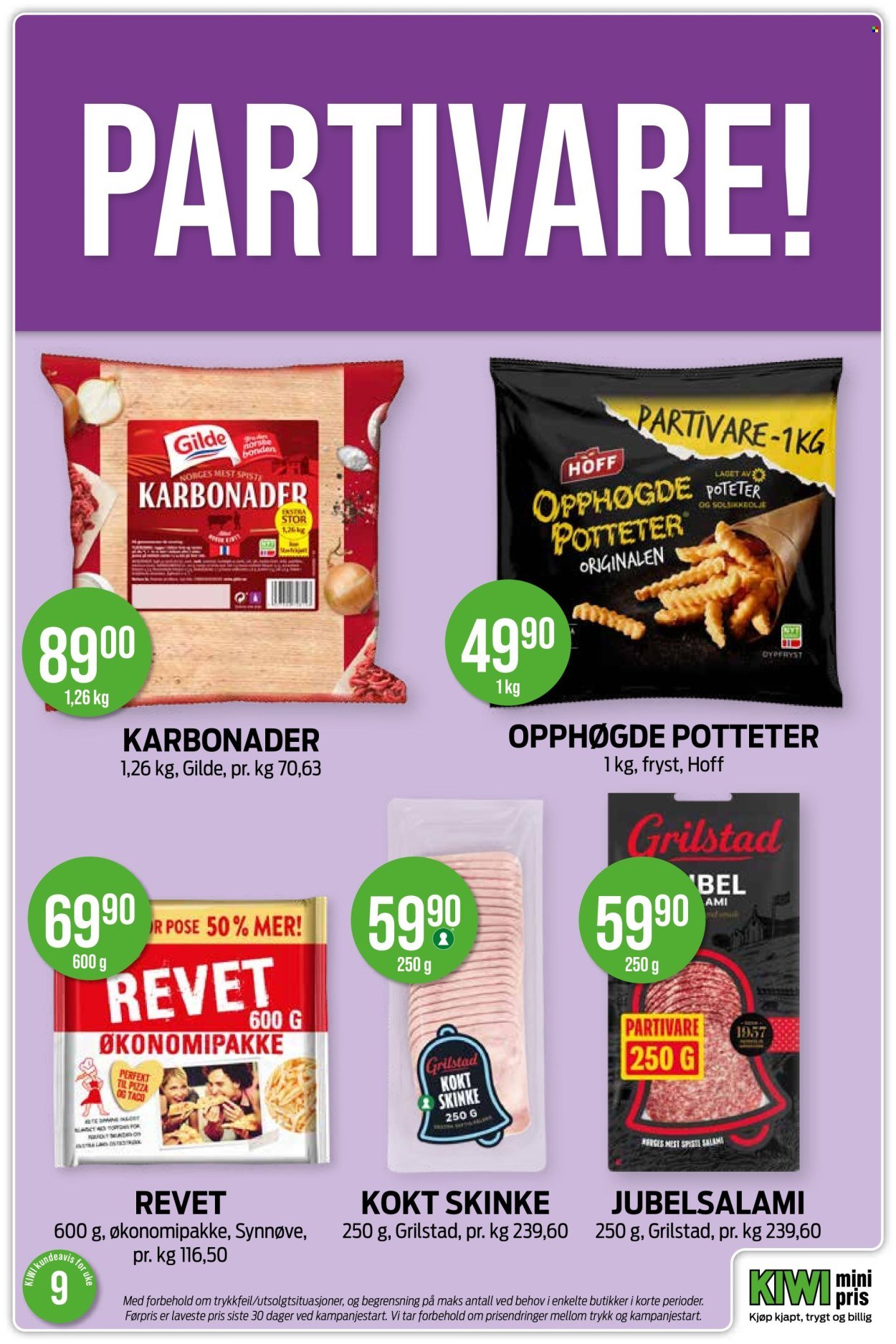 KIWI kundeavis - Fra mandag 23. februar 2026 (2026-02-23 - 2026-03-01)