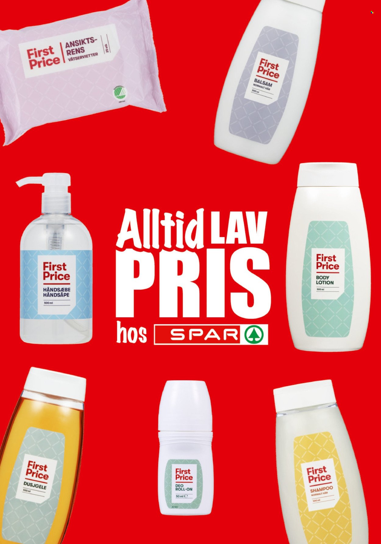 SPAR kundeavis - SPAR, EUROSPAR