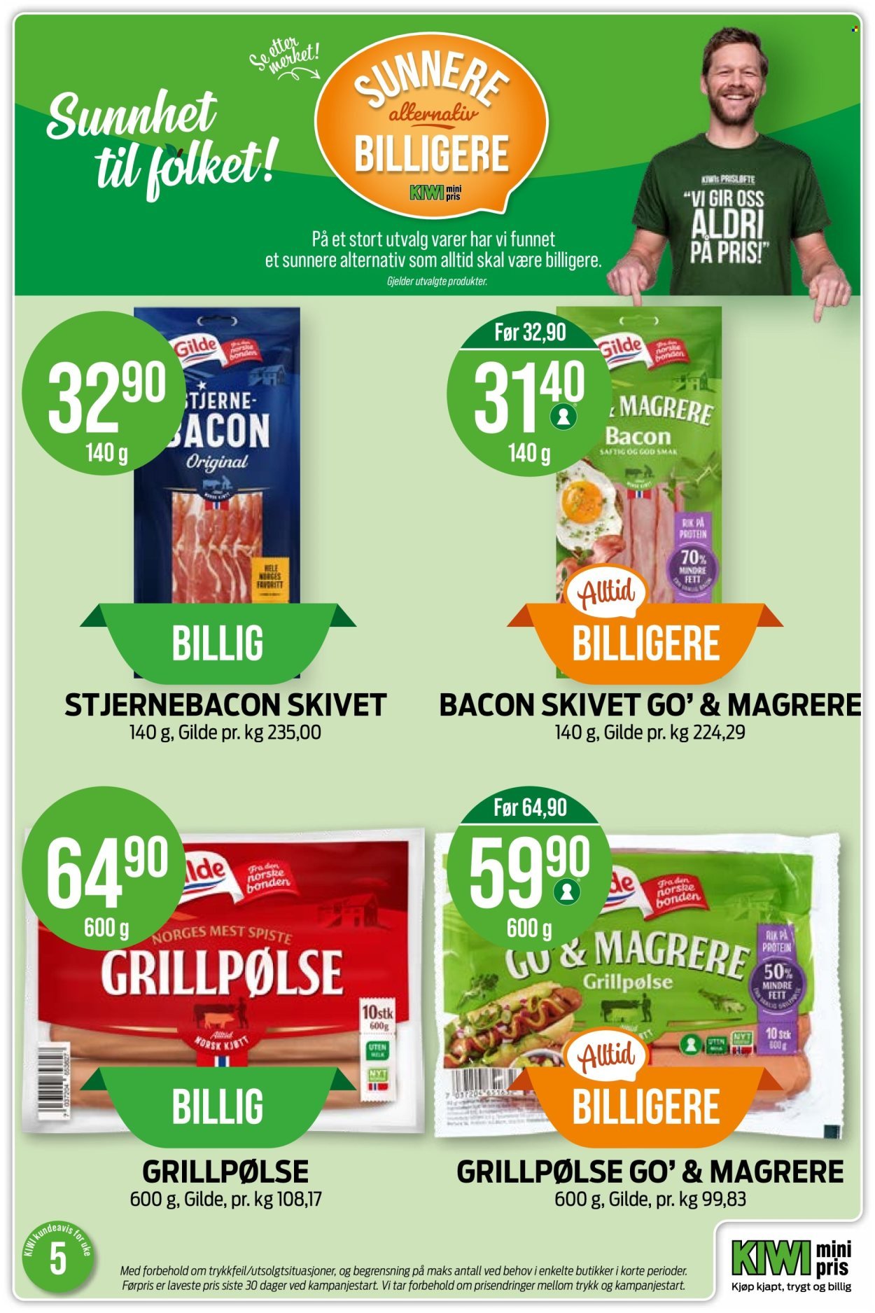 KIWI kundeavis - Fra mandag 26. januar 2026 (2026-01-26 - 2026-02-01)