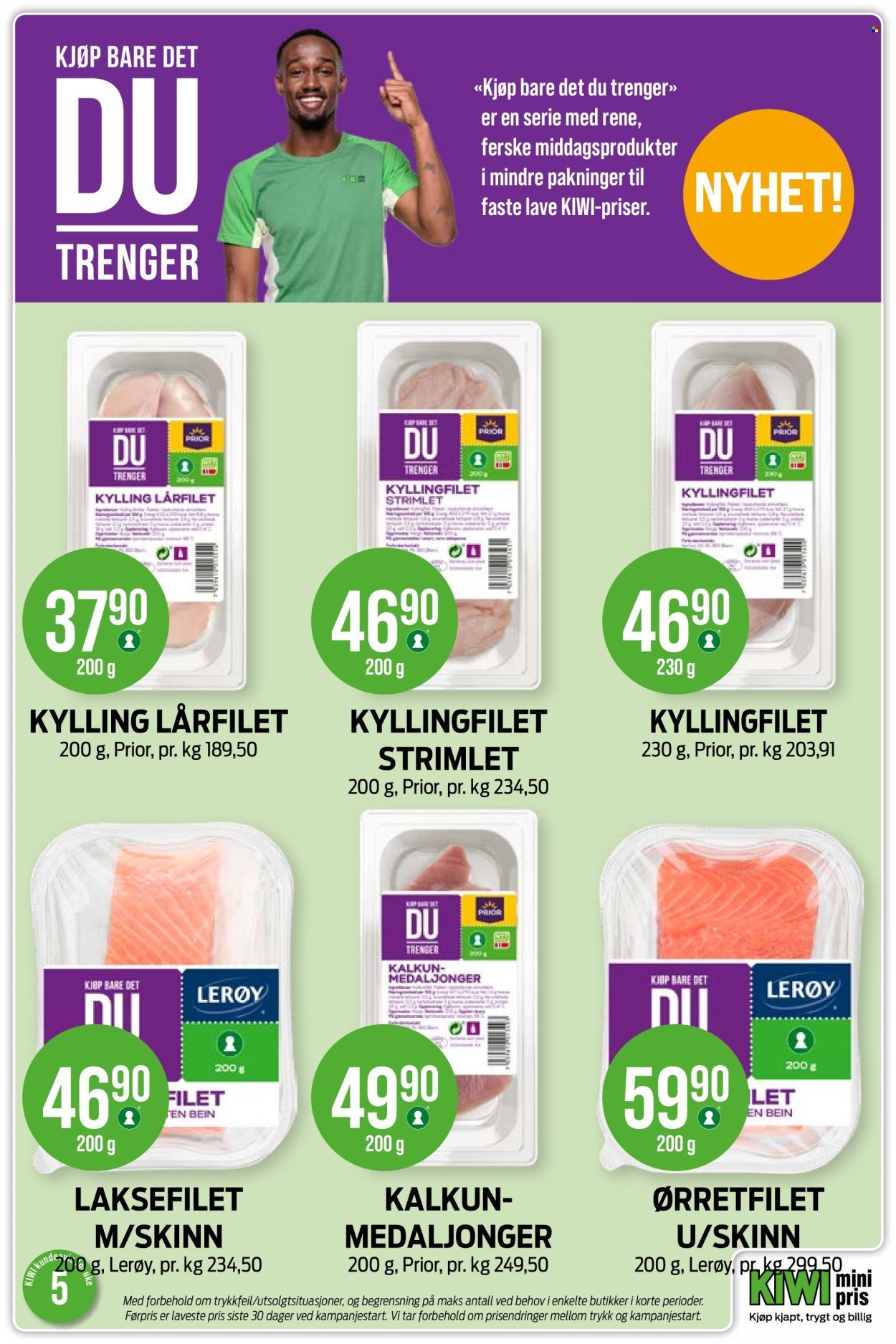 KIWI kundeavis - Fra mandag 26. januar 2026 (2026-01-26 - 2026-02-01)