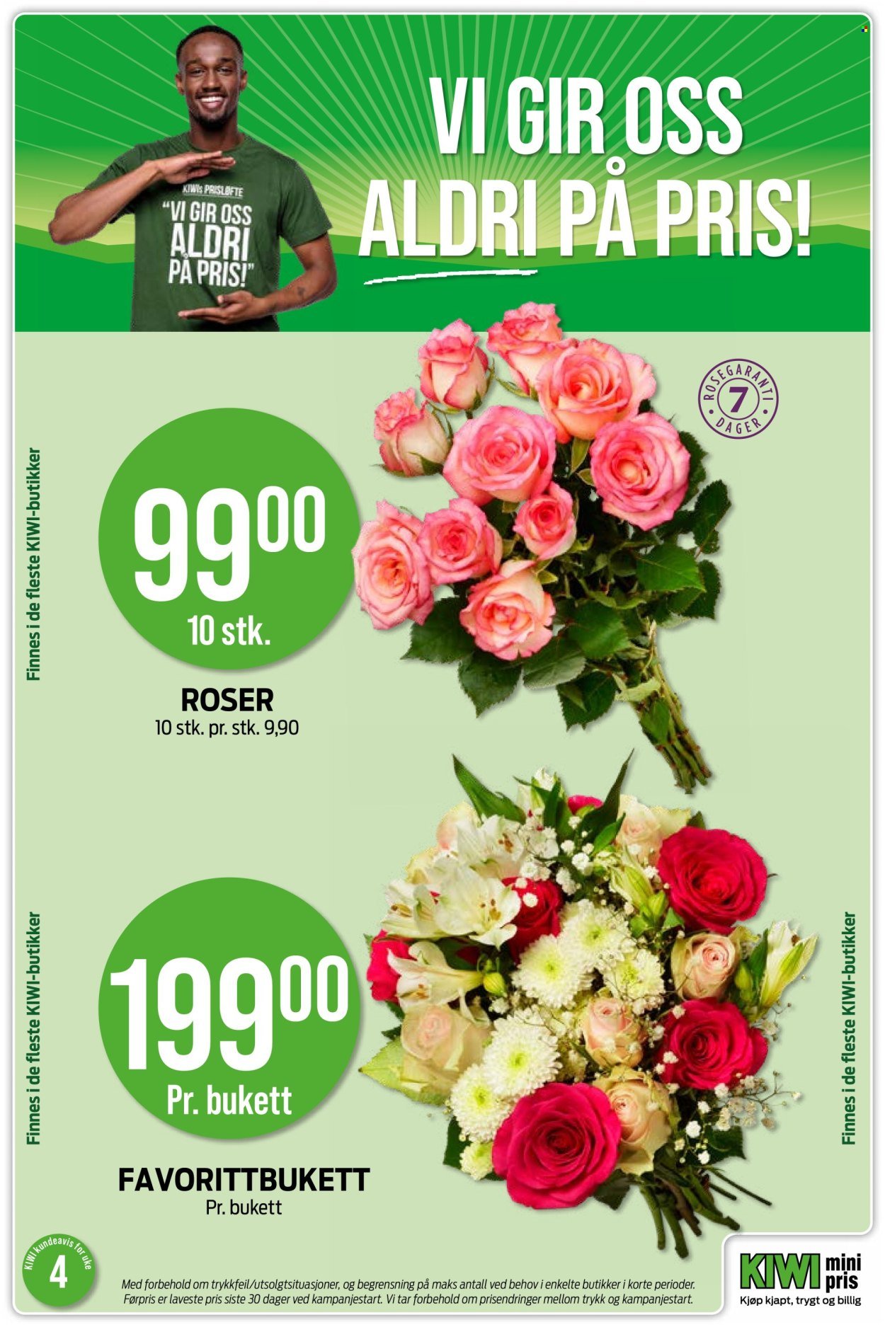 KIWI kundeavis - Fra mandag 26. januar 2026 (2026-01-26 - 2026-02-01)