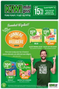 KIWI kundeavis - Fra mandag 26. januar 2026 (2026-01-26 - 2026-02-01)