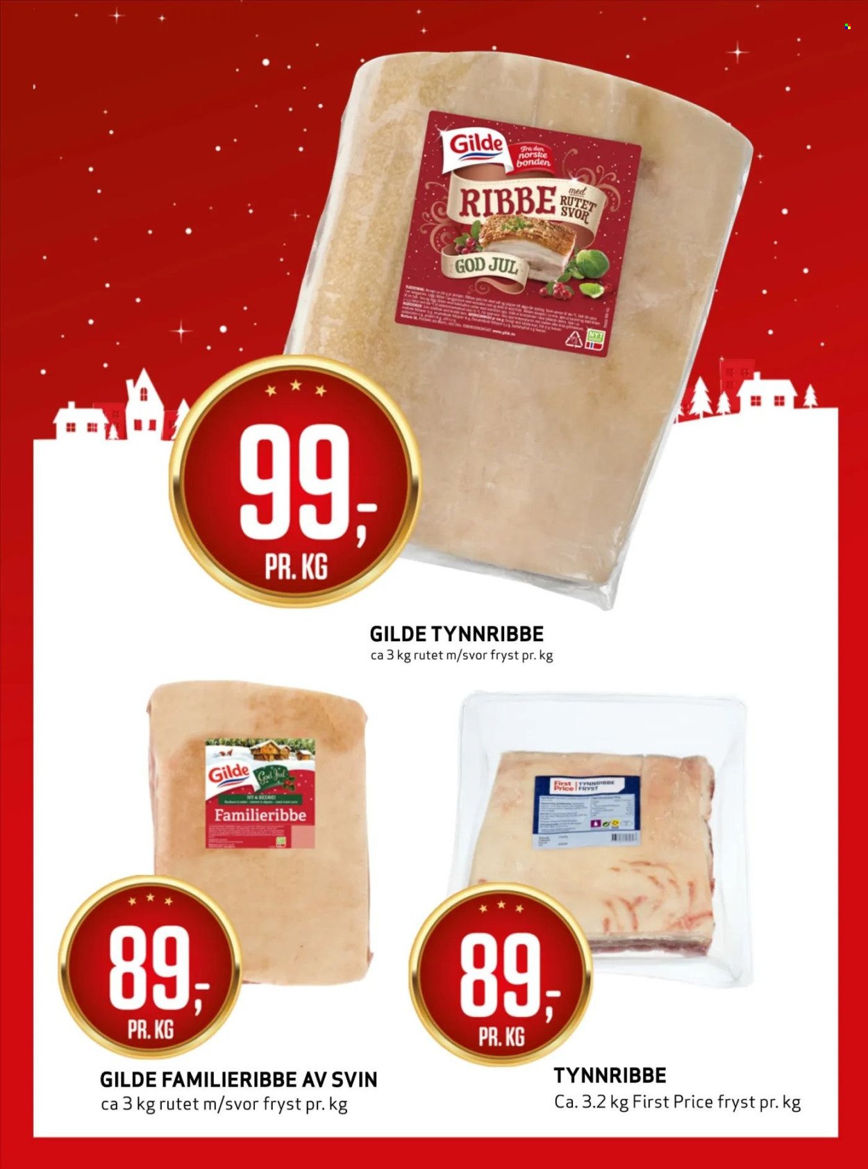 BUNNPRIS kundeavis - Uke 51 (2025-12-15 - 2025-12-21)