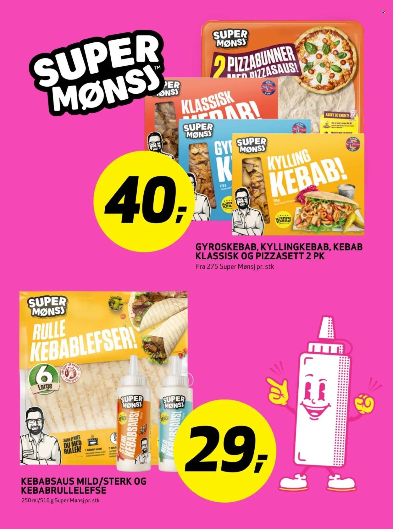 BUNNPRIS kundeavis - Uke 51 (2025-12-15 - 2025-12-21)