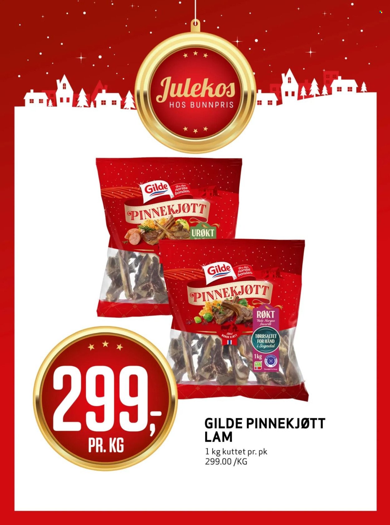 BUNNPRIS kundeavis - Uke 51 (2025-12-15 - 2025-12-21)