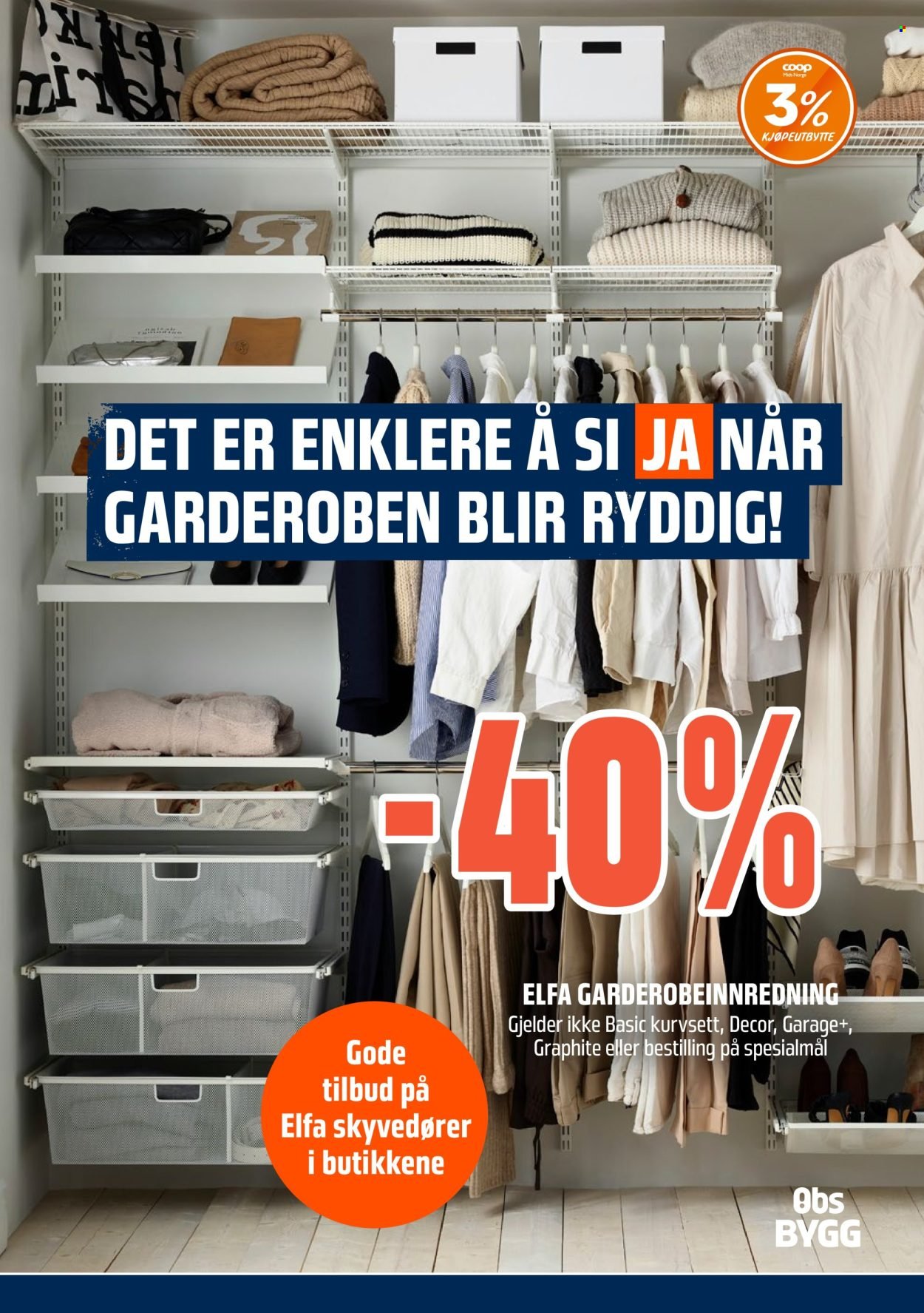 COOP OBS kundeavis - Fra søndag 14. juni 2026