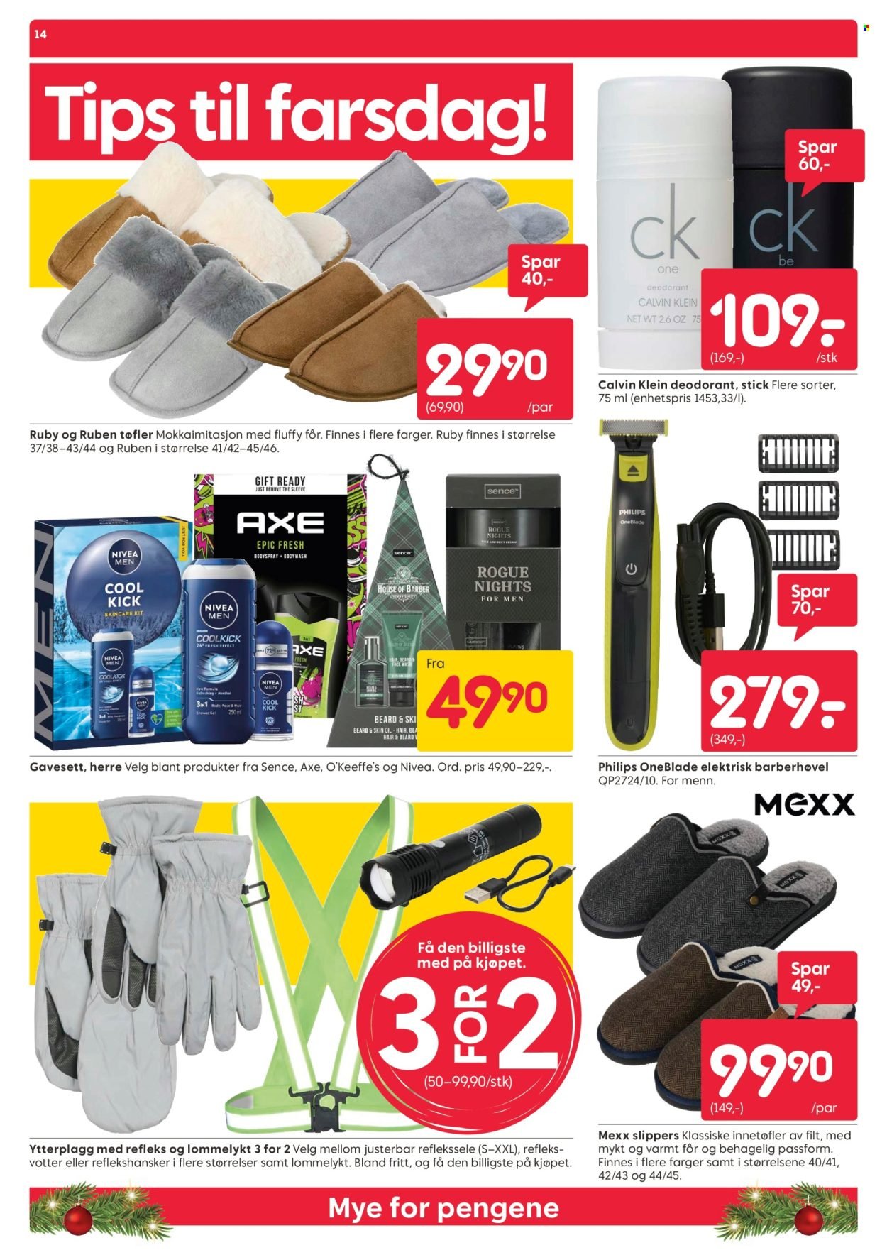 RUSTA kundeavis - Fra mandag 3. november 2025 (2025-11-03 - 2025-11-09)