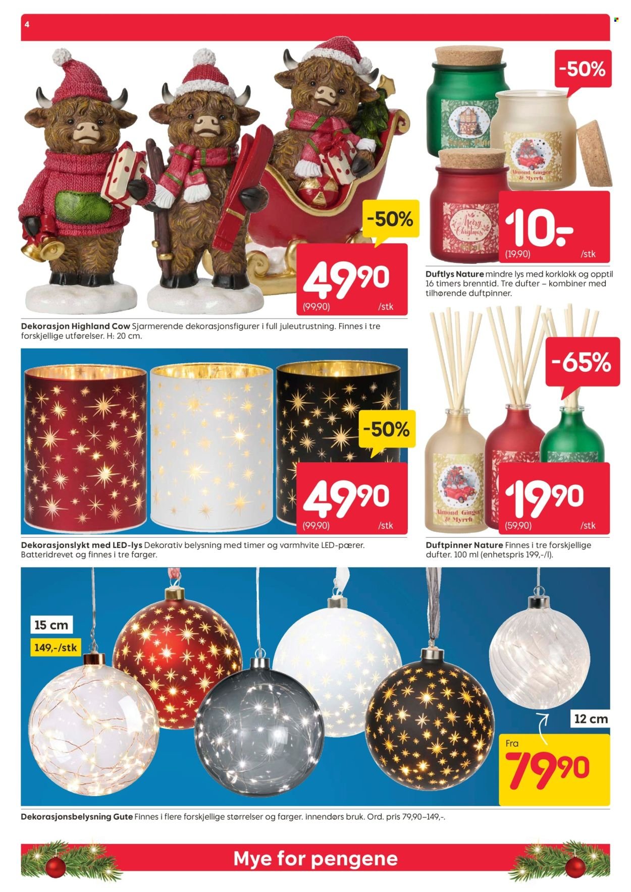 RUSTA kundeavis - Fra mandag 3. november 2025 (2025-11-03 - 2025-11-09)