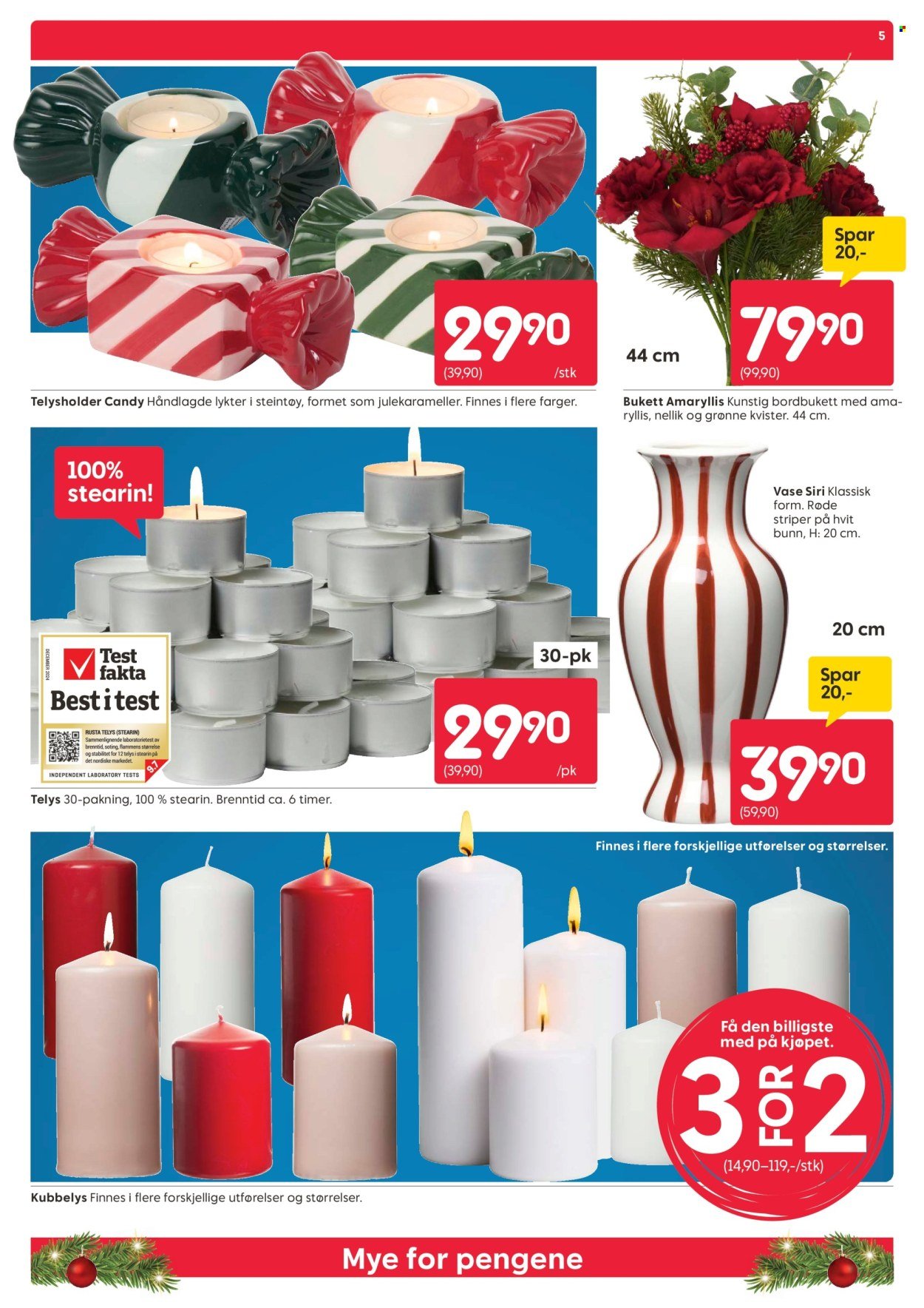 RUSTA kundeavis - Fra mandag 3. november 2025 (2025-11-03 - 2025-11-09)