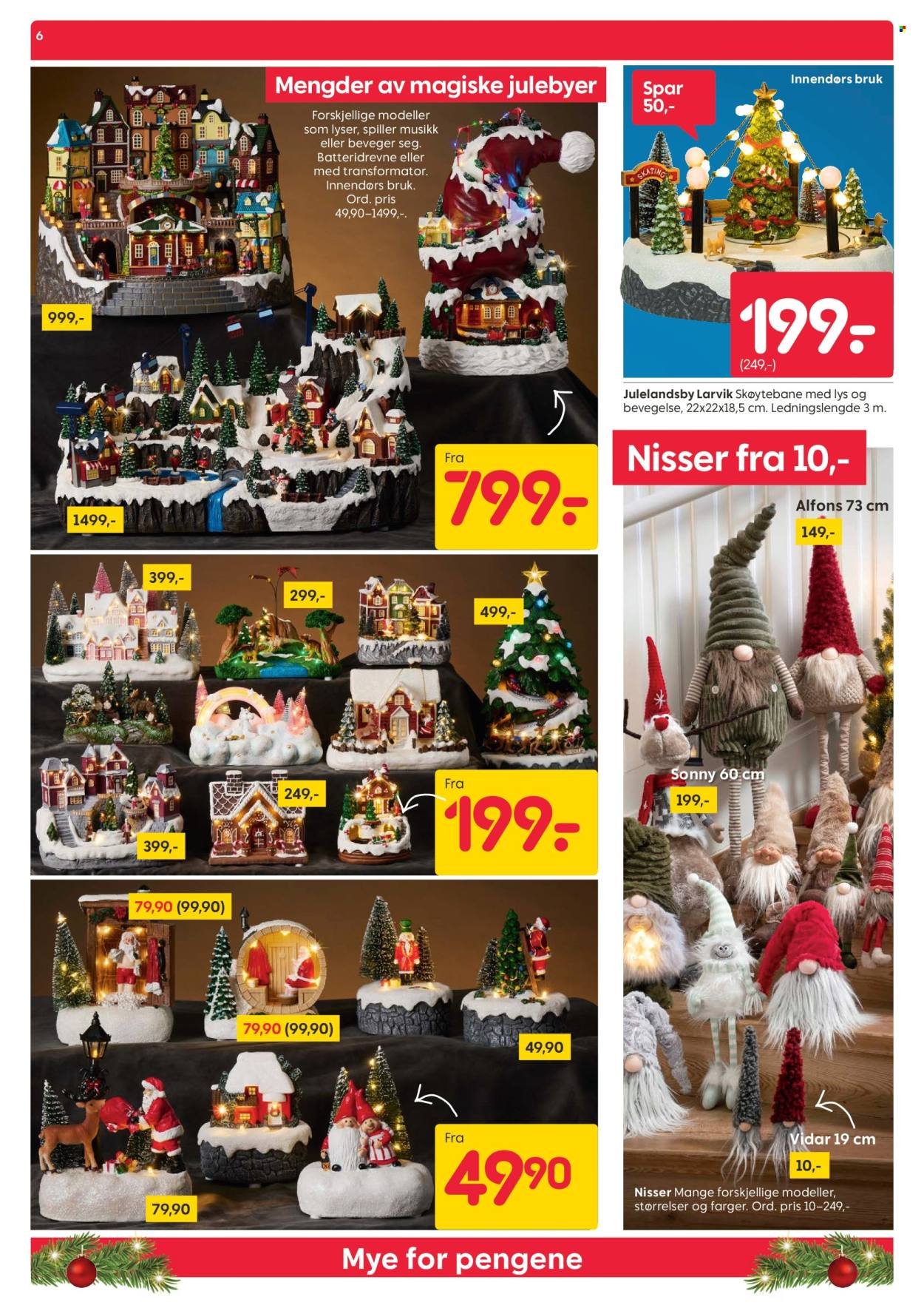 RUSTA kundeavis - Fra mandag 3. november 2025 (2025-11-03 - 2025-11-09)