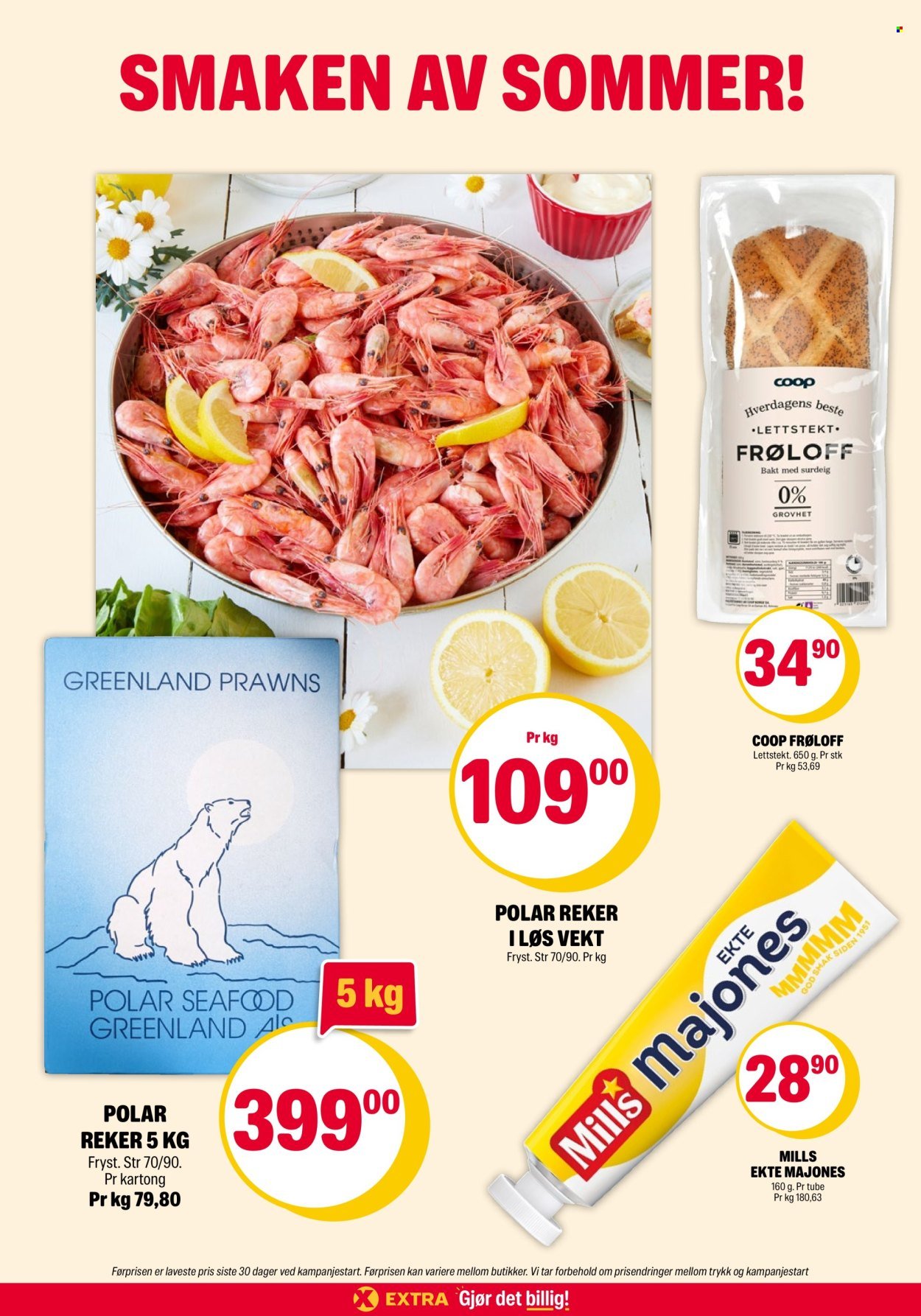 COOP EXTRA kundeavis - Uke 29