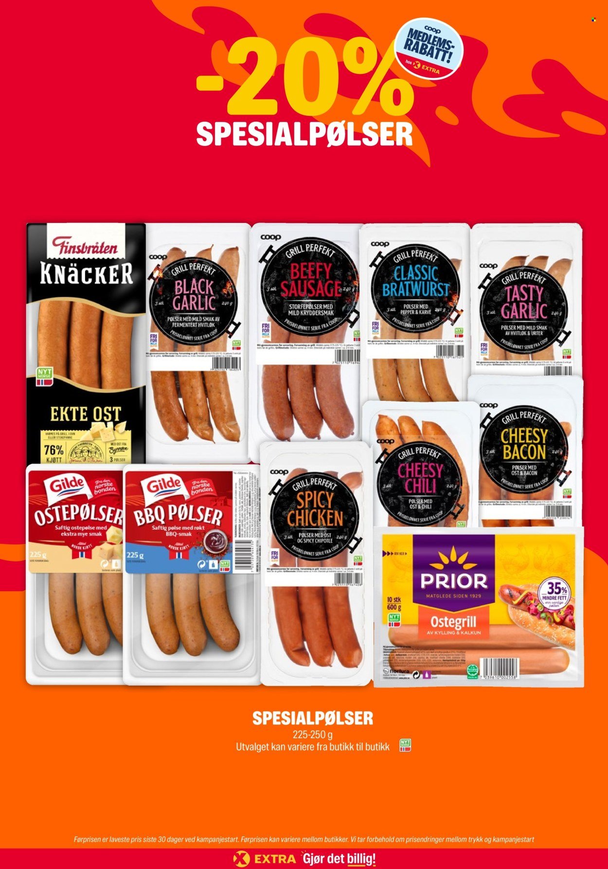 COOP EXTRA kundeavis - Uke 29