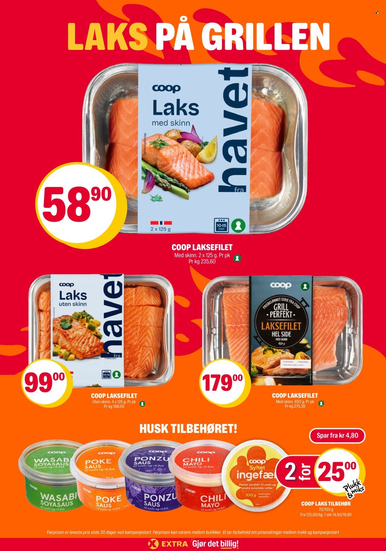 COOP EXTRA kundeavis - Uke 29
