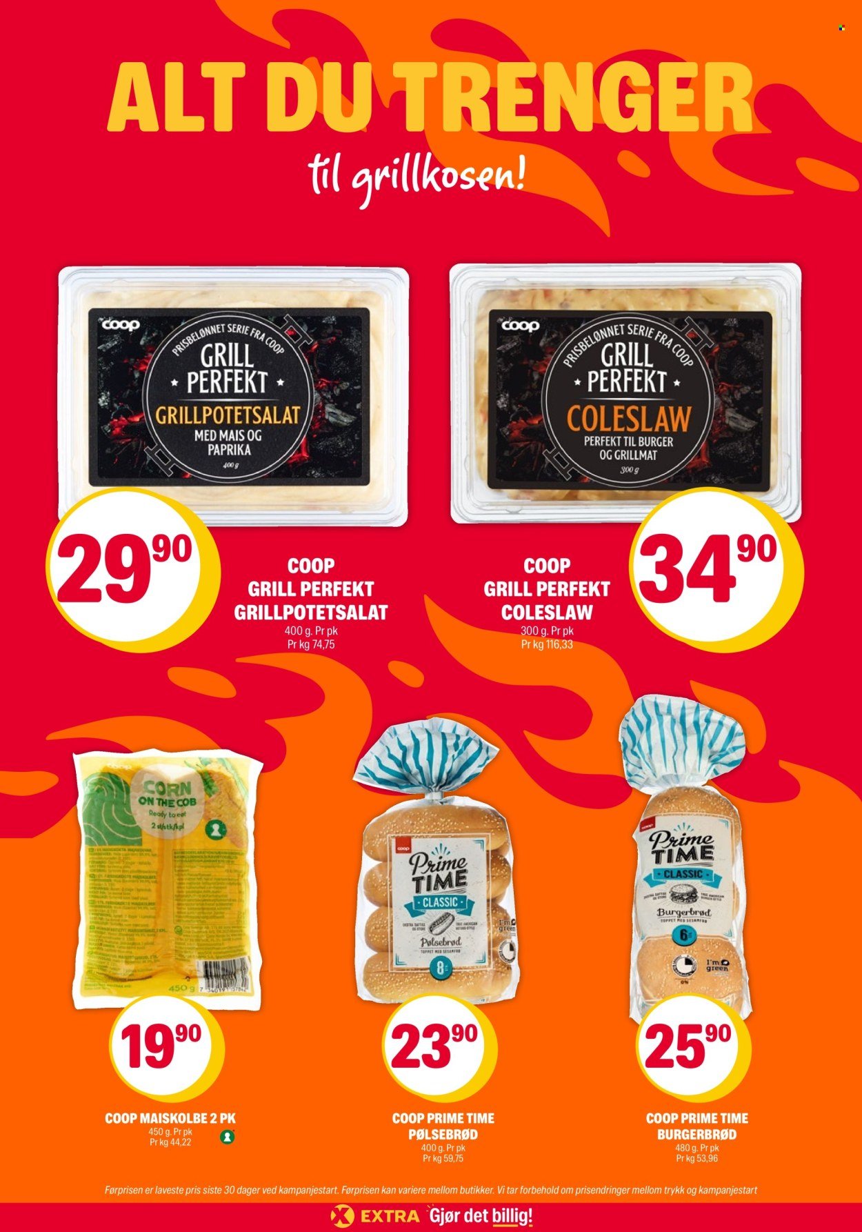 COOP EXTRA kundeavis - Uke 29