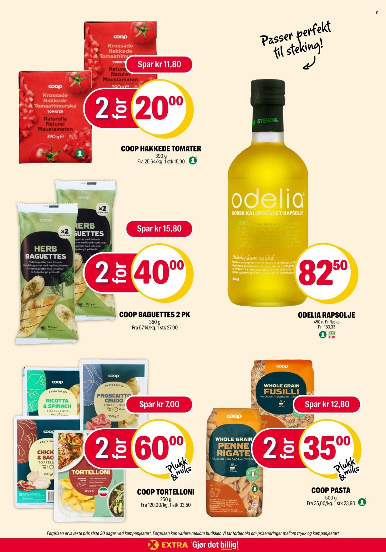 COOP EXTRA kundeavis - Uke 29