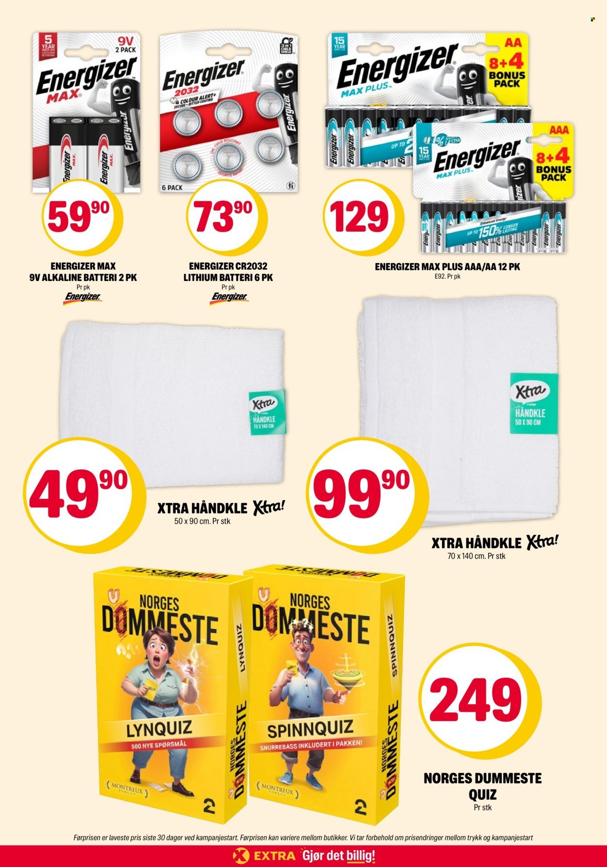 COOP EXTRA kundeavis - Uke 29