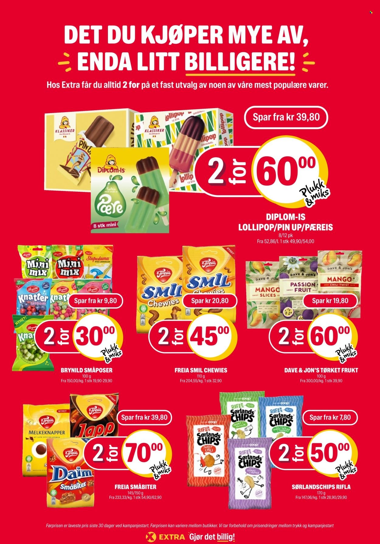 COOP EXTRA kundeavis - Uke 29