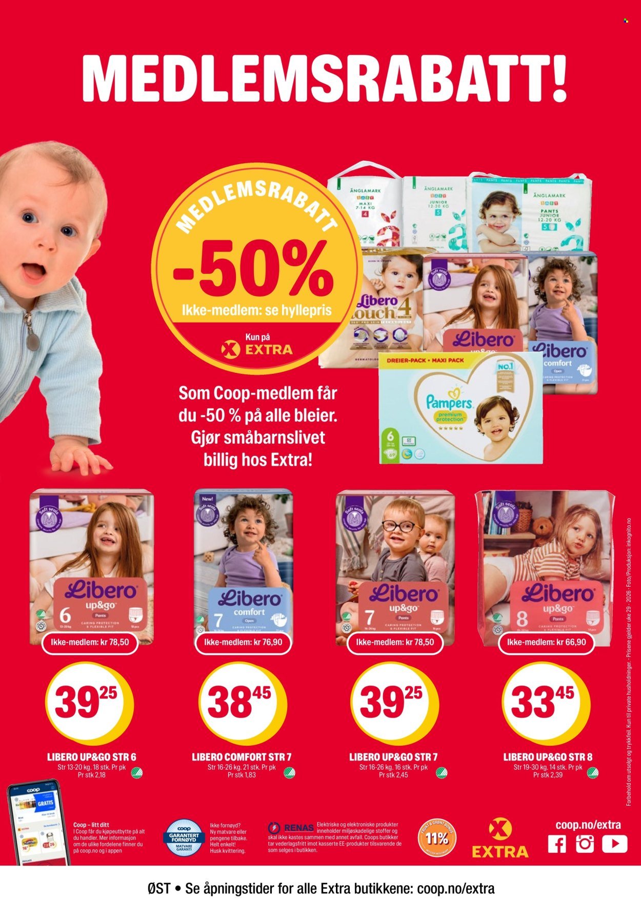 COOP EXTRA kundeavis - Uke 29