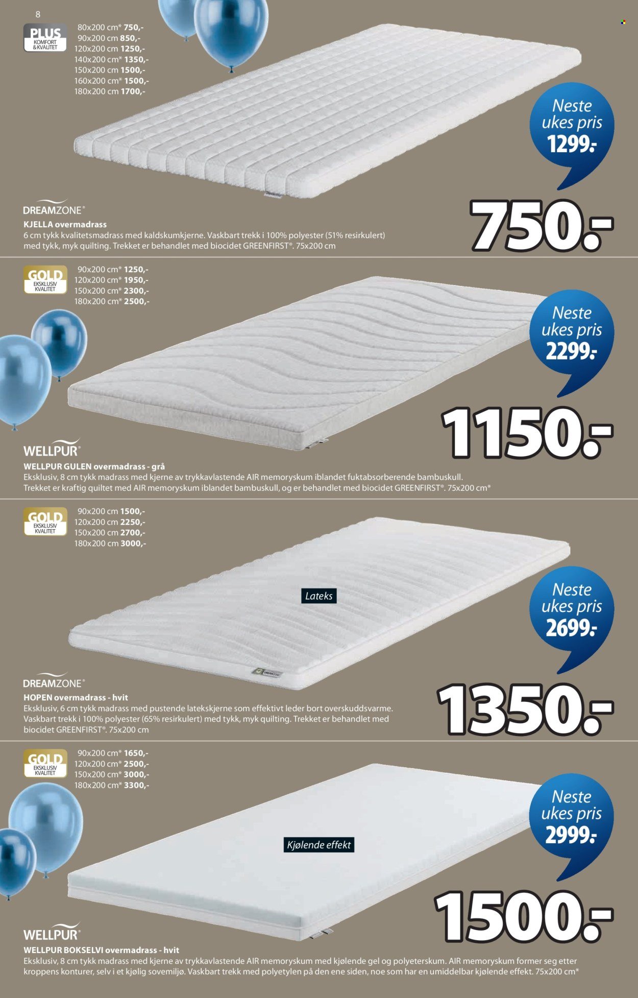 JYSK kundeavis - Fra mandag 13. april 2026 (2026-04-13 - 2026-04-18)