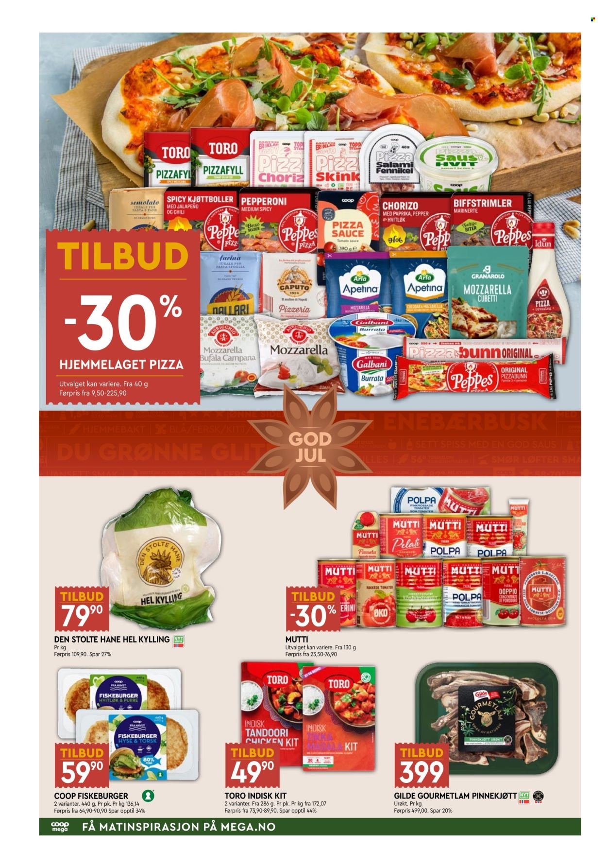 COOP MEGA kundeavis - Uke 49 (2025-12-01 - 2025-12-07)