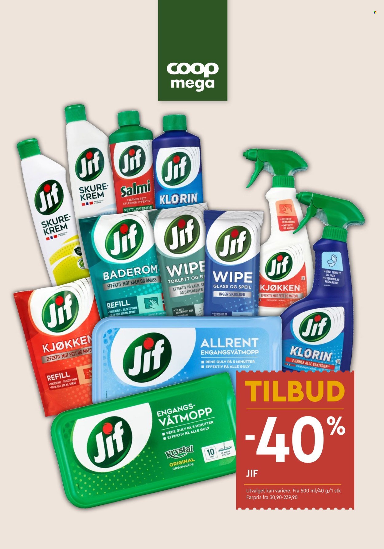 COOP MEGA kundeavis - Uke 49 (2025-12-01 - 2025-12-07)