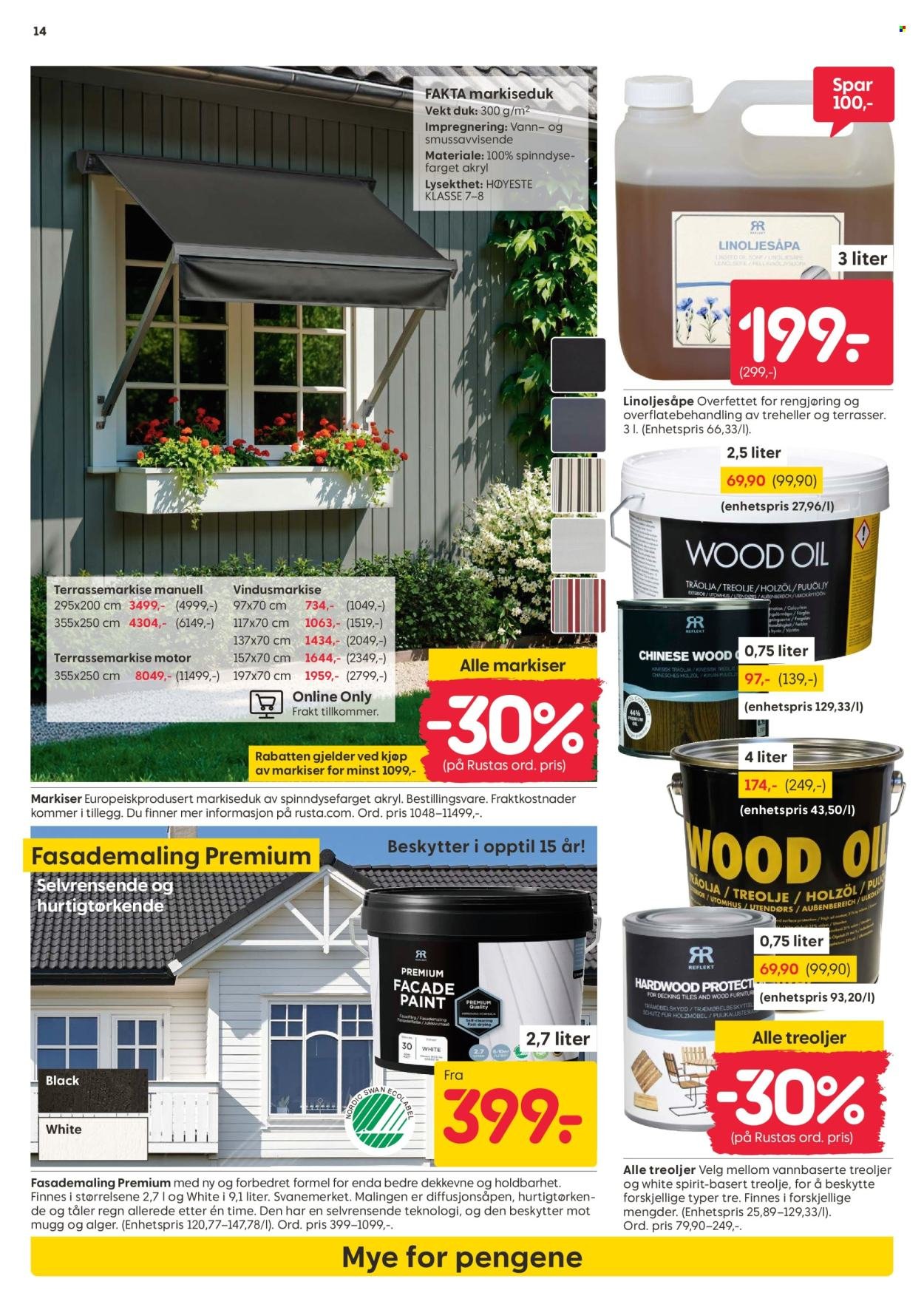 RUSTA kundeavis - Fra tirsdag 7. april 2026 (2026-04-07 - 2026-04-12)