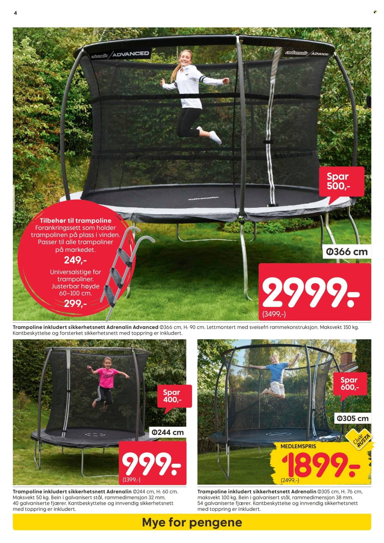 RUSTA kundeavis - Fra tirsdag 7. april 2026 (2026-04-07 - 2026-04-12)