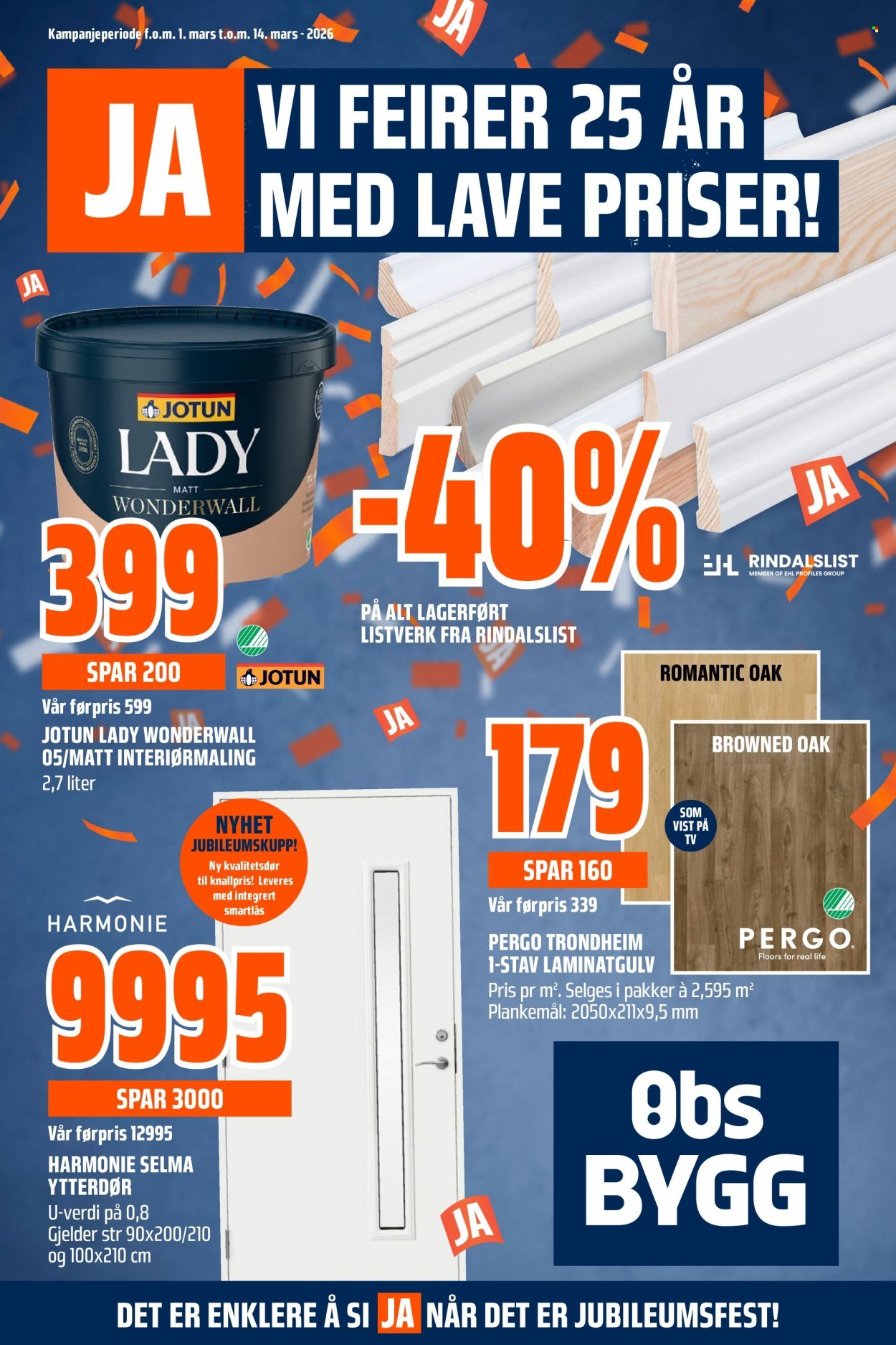 COOP OBS BYGG kundeavis - Uke 10-11 (2026-03-01 - 2026-03-14)