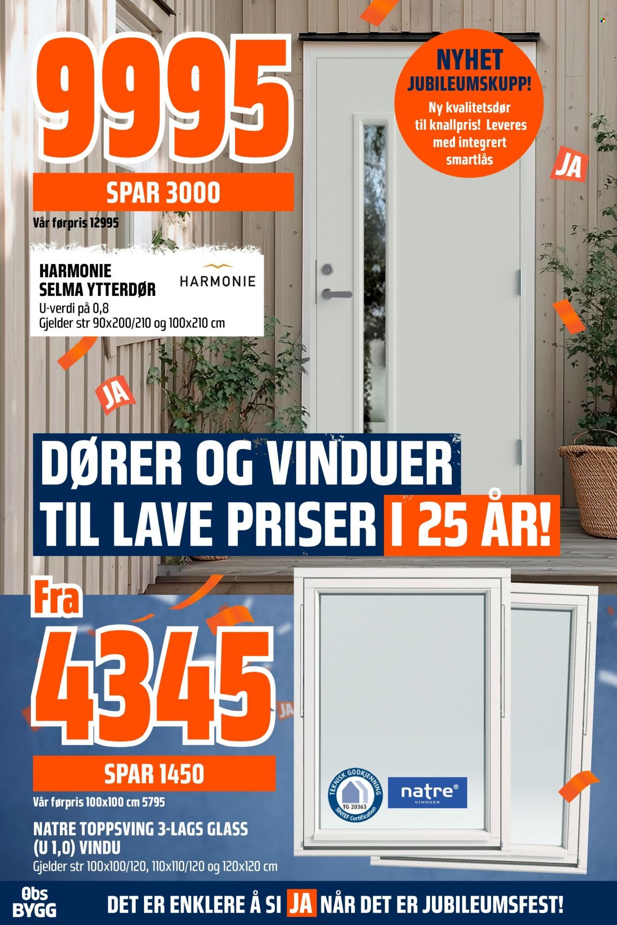 COOP OBS BYGG kundeavis - Uke 10-11 (2026-03-01 - 2026-03-14)