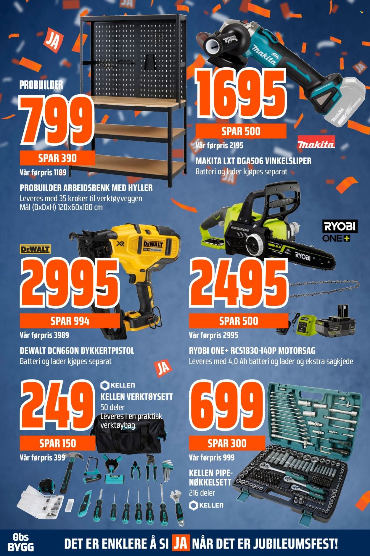 COOP OBS BYGG kundeavis - Uke 10-11 (2026-03-01 - 2026-03-14)