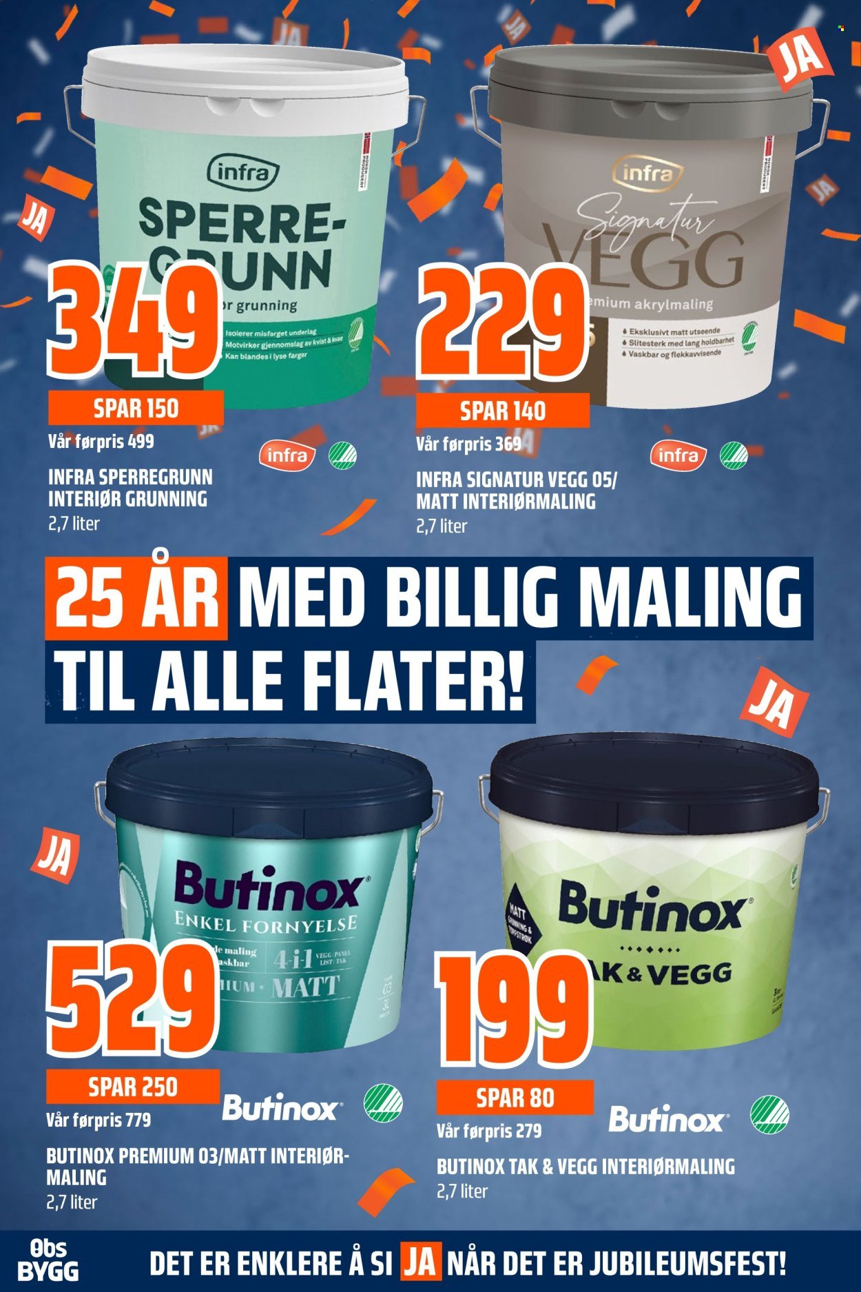 COOP OBS BYGG kundeavis - Uke 10-11 (2026-03-01 - 2026-03-14)