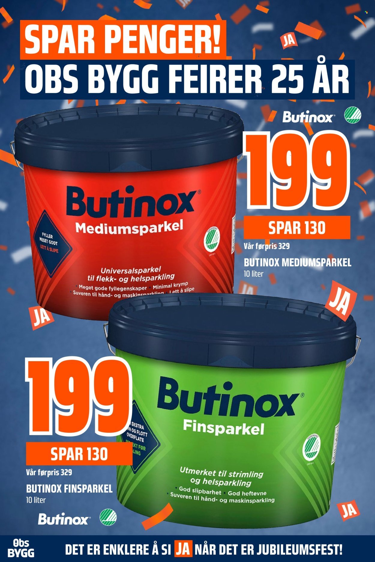 COOP OBS BYGG kundeavis - Uke 10-11 (2026-03-01 - 2026-03-14)